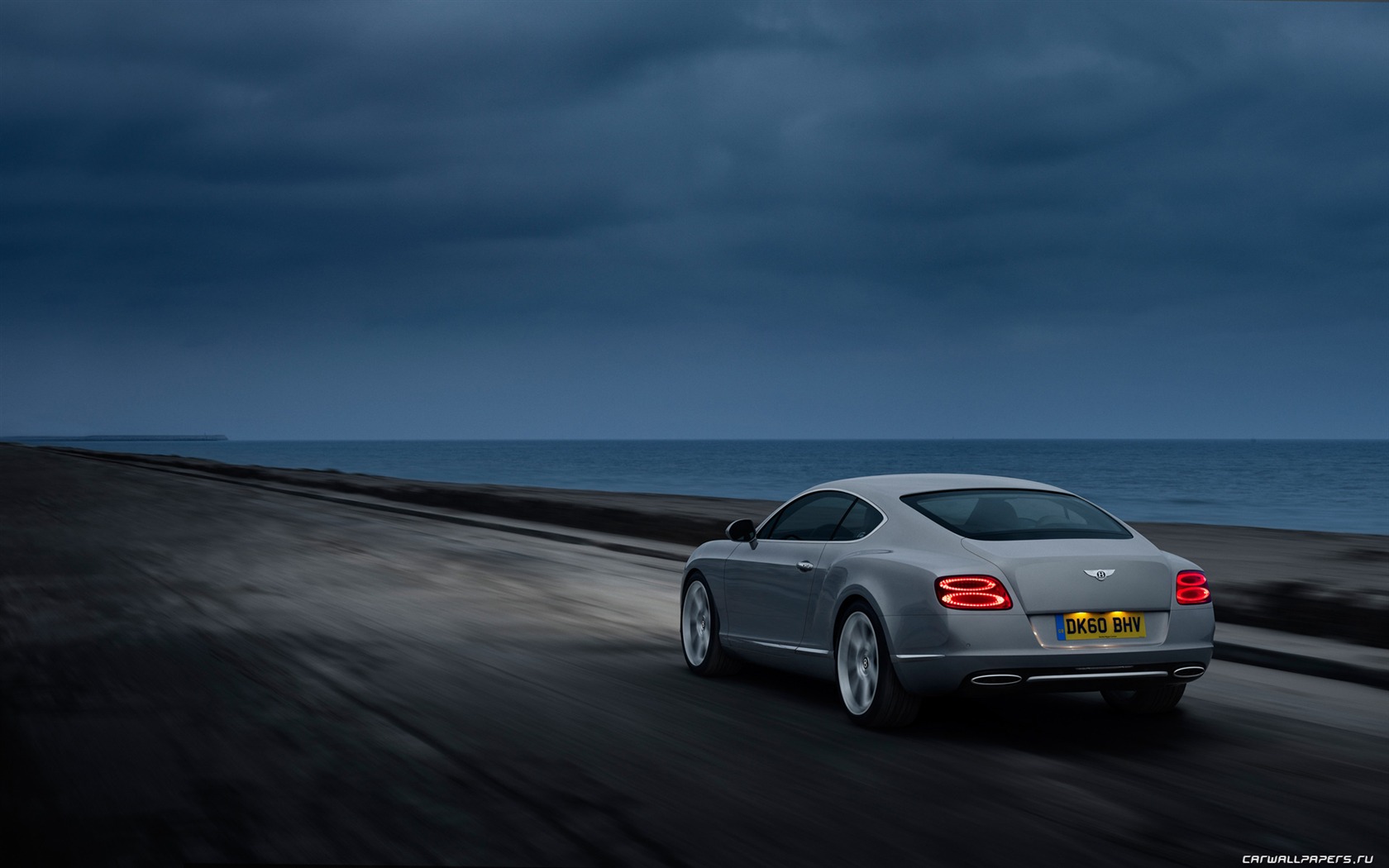 Bentley Continental GT - 2010 HD tapetu #15 - 1680x1050