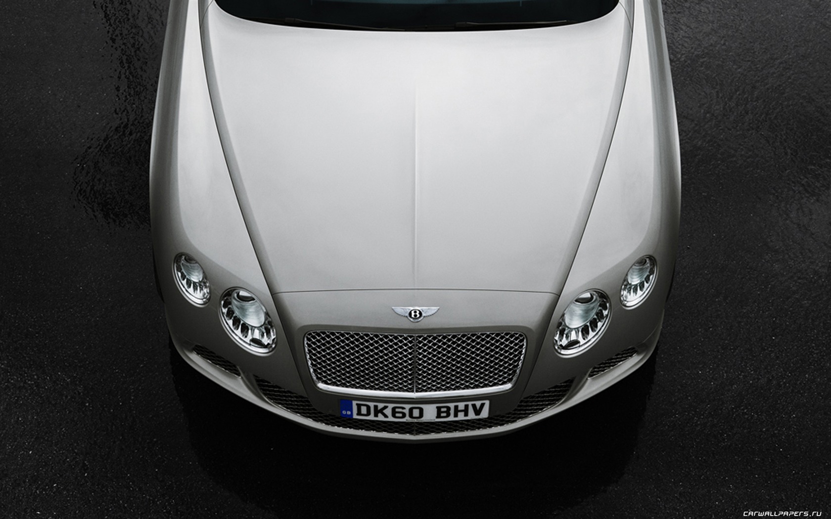 Bentley Continental GT - 2010 fondos de escritorio de alta definición #25 - 1680x1050