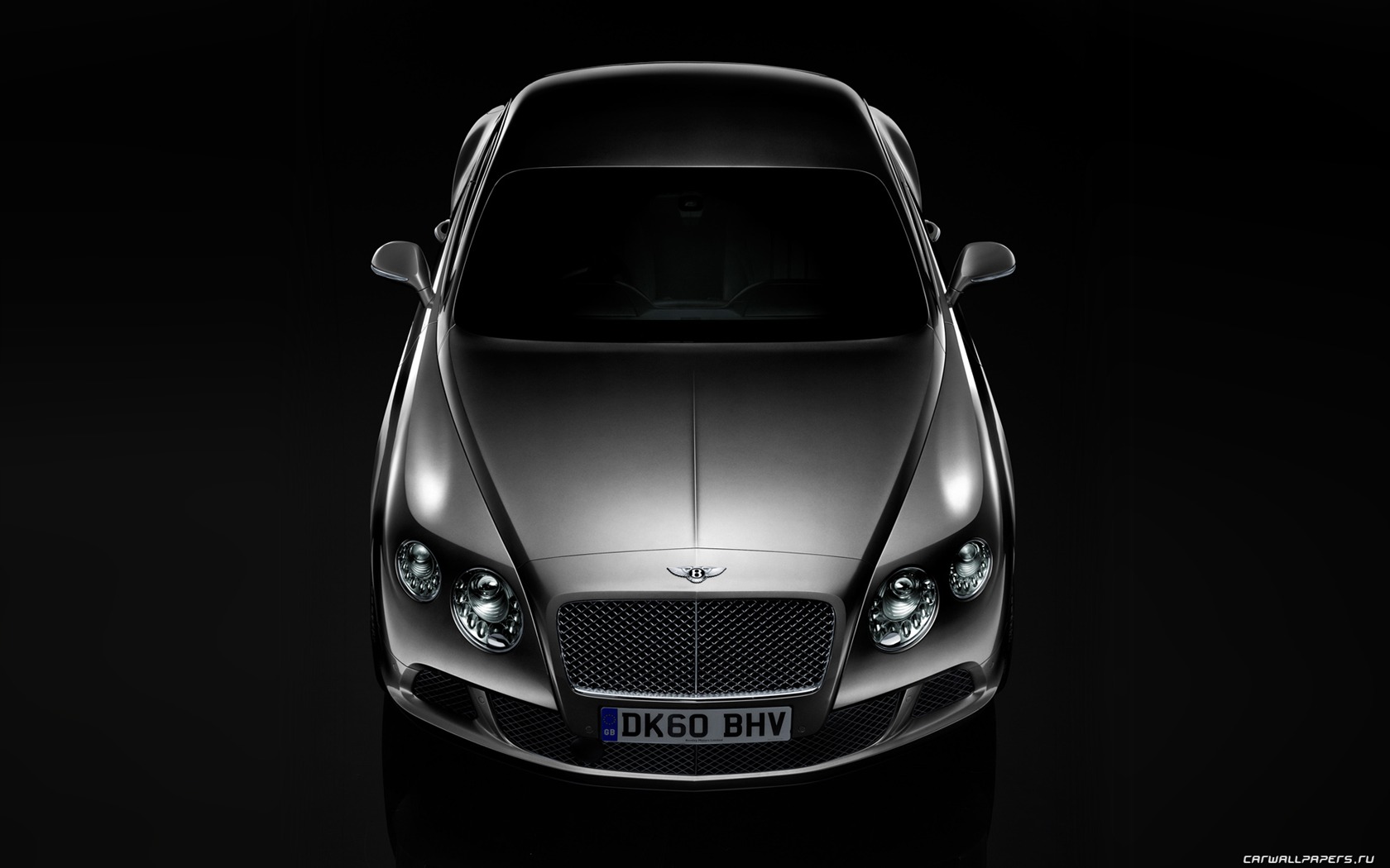 Bentley Continental GT - 2010 HD tapetu #26 - 1680x1050