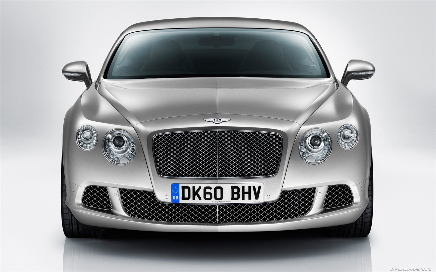 Bentley Continental GT - 2010 HD tapetu #30 - 1680x1050