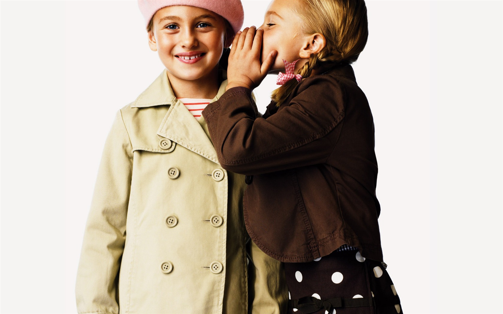 Colorful Children's Fashion Wallpaper (2) #15 - 1680x1050