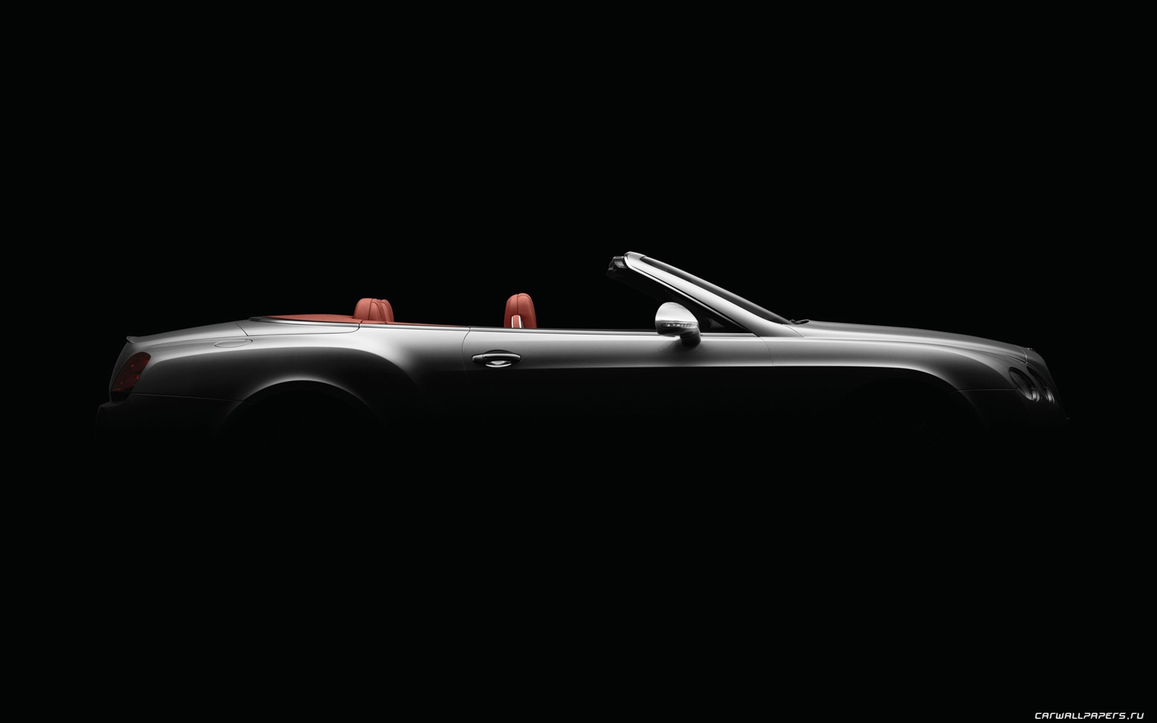 Bentley Continental GTC Speed - 2010 HD tapetu #14 - 1680x1050
