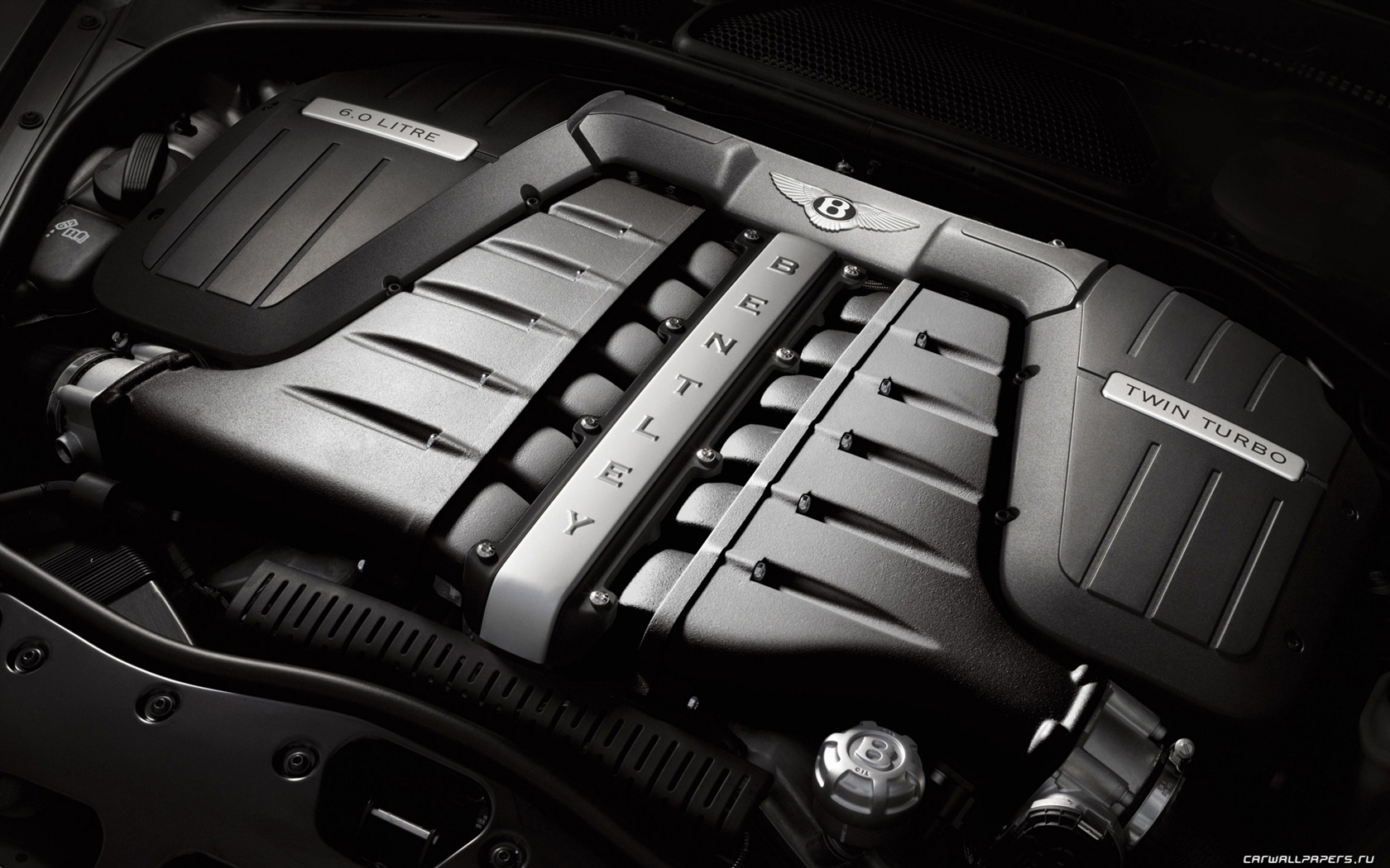 Bentley Continental GTC Speed - 2010 HD tapetu #15 - 1680x1050