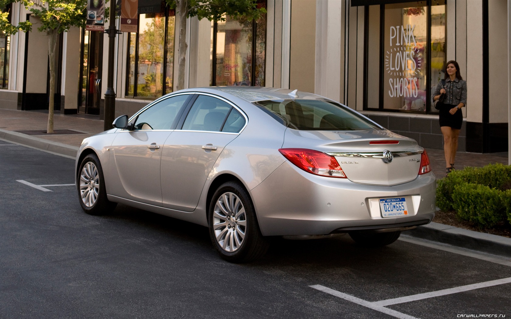 Buick Regal - 2011 別克 #16 - 1680x1050