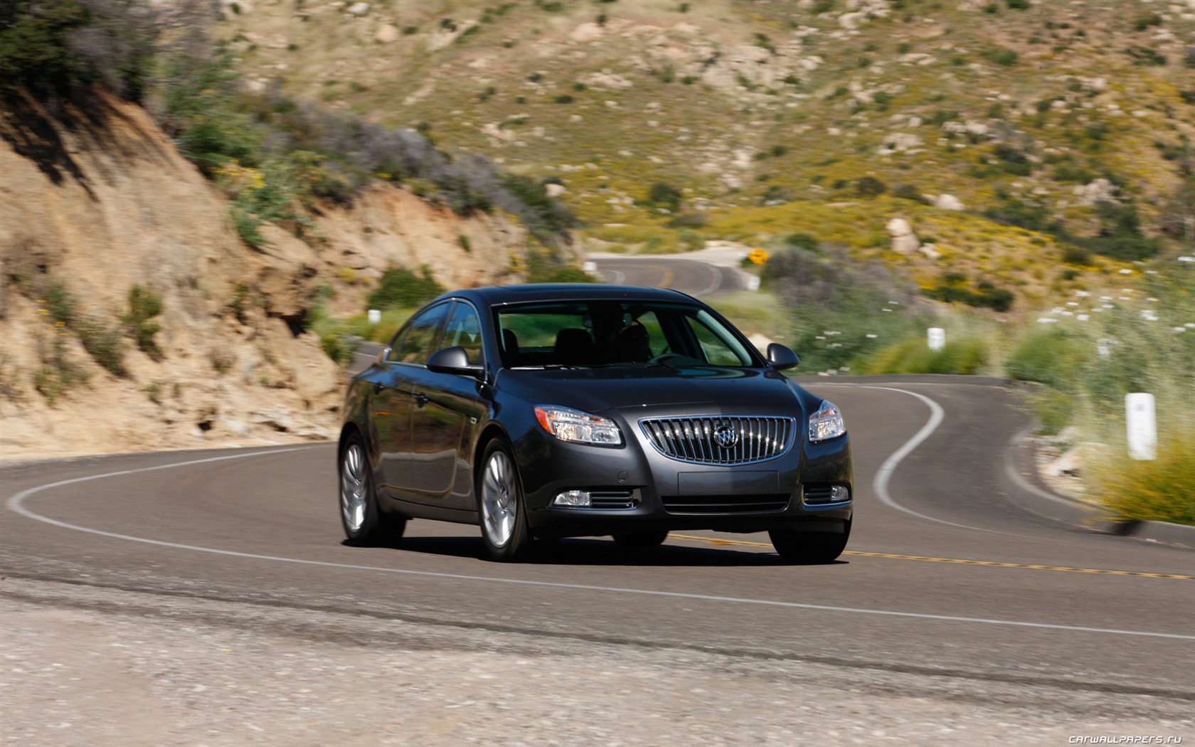 Buick Regal - 2011 別克 #18 - 1680x1050