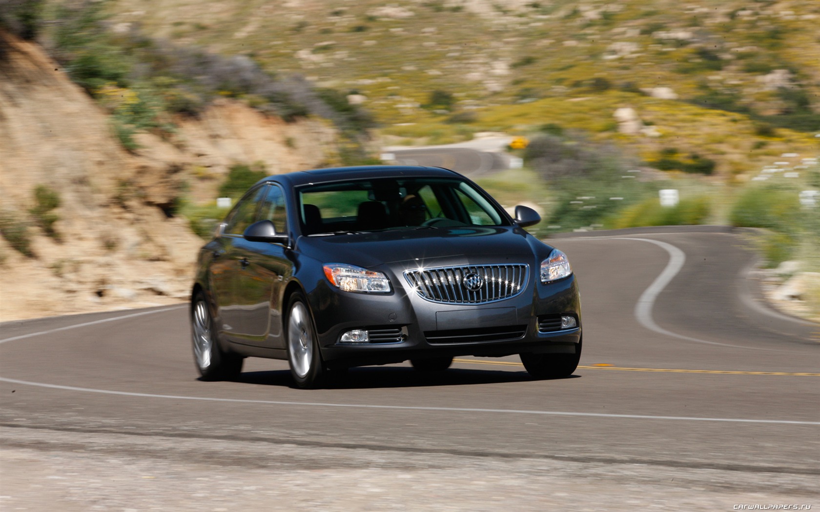 Buick Regal - 2011 別克 #19 - 1680x1050