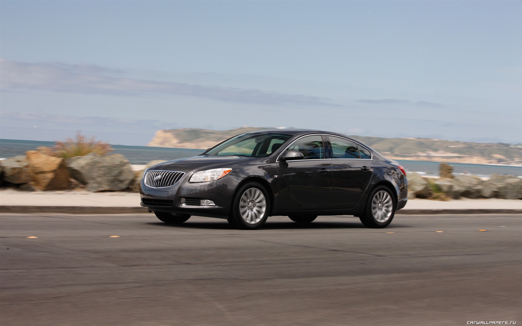 Buick Regal - 2011 別克 #24 - 1680x1050