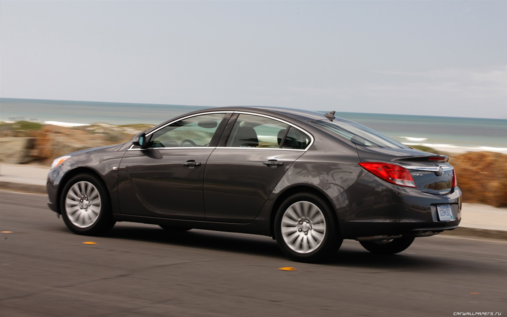 Buick Regal - 2011 HD wallpaper #25 - 1680x1050