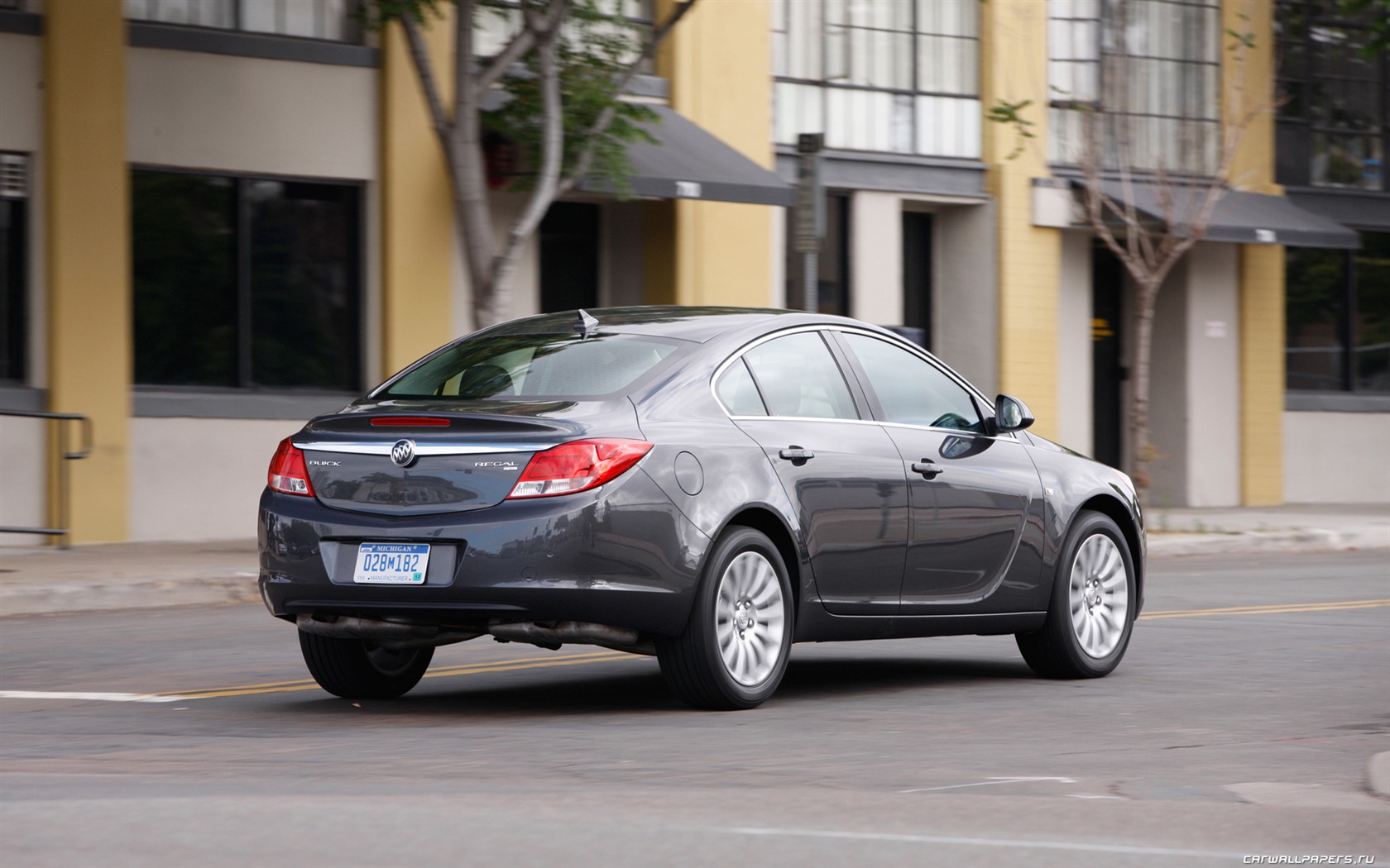Buick Regal - 2011 HD tapetu #42 - 1680x1050