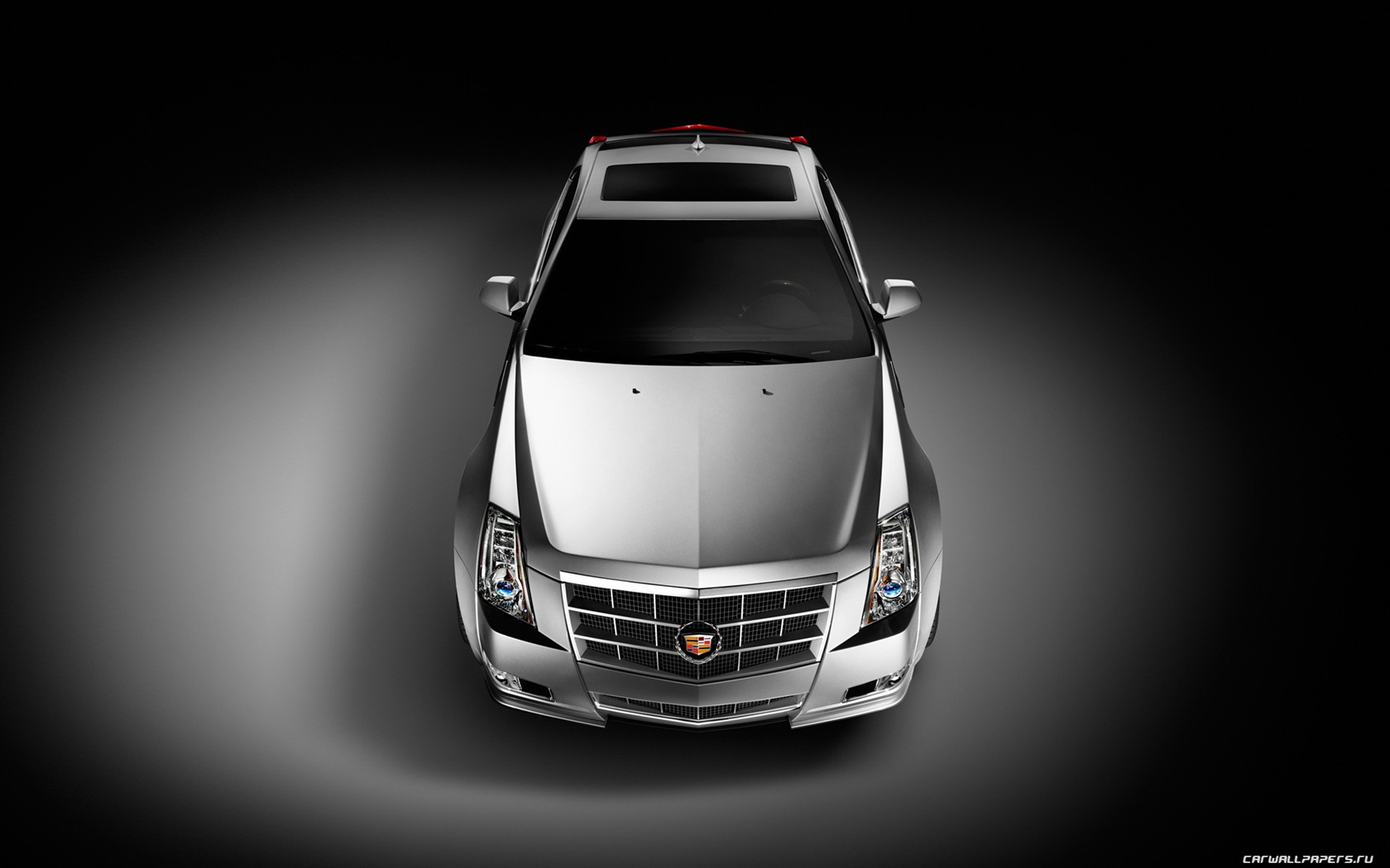 Cadillac CTS Coupe - 2011 HD tapetu #4 - 1680x1050