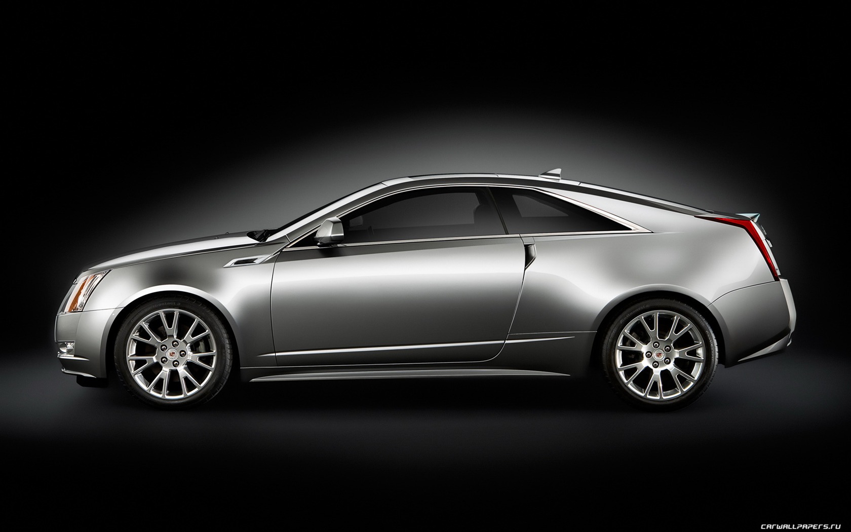 Cadillac CTS Coupe - 2011 HD tapetu #5 - 1680x1050