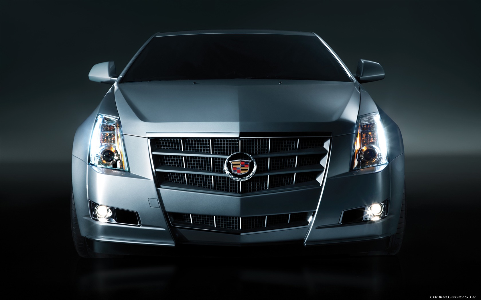 Cadillac CTS Coupe - 2011 fondos de escritorio de alta definición #12 - 1680x1050