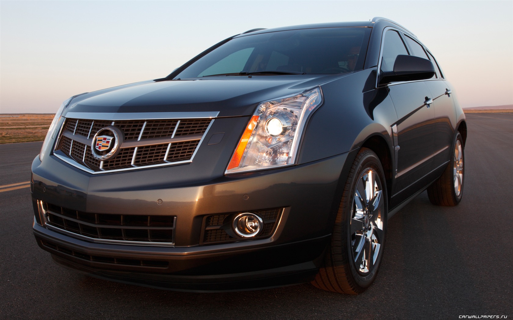 Cadillac SRX - 2011 凯迪拉克9 - 1680x1050