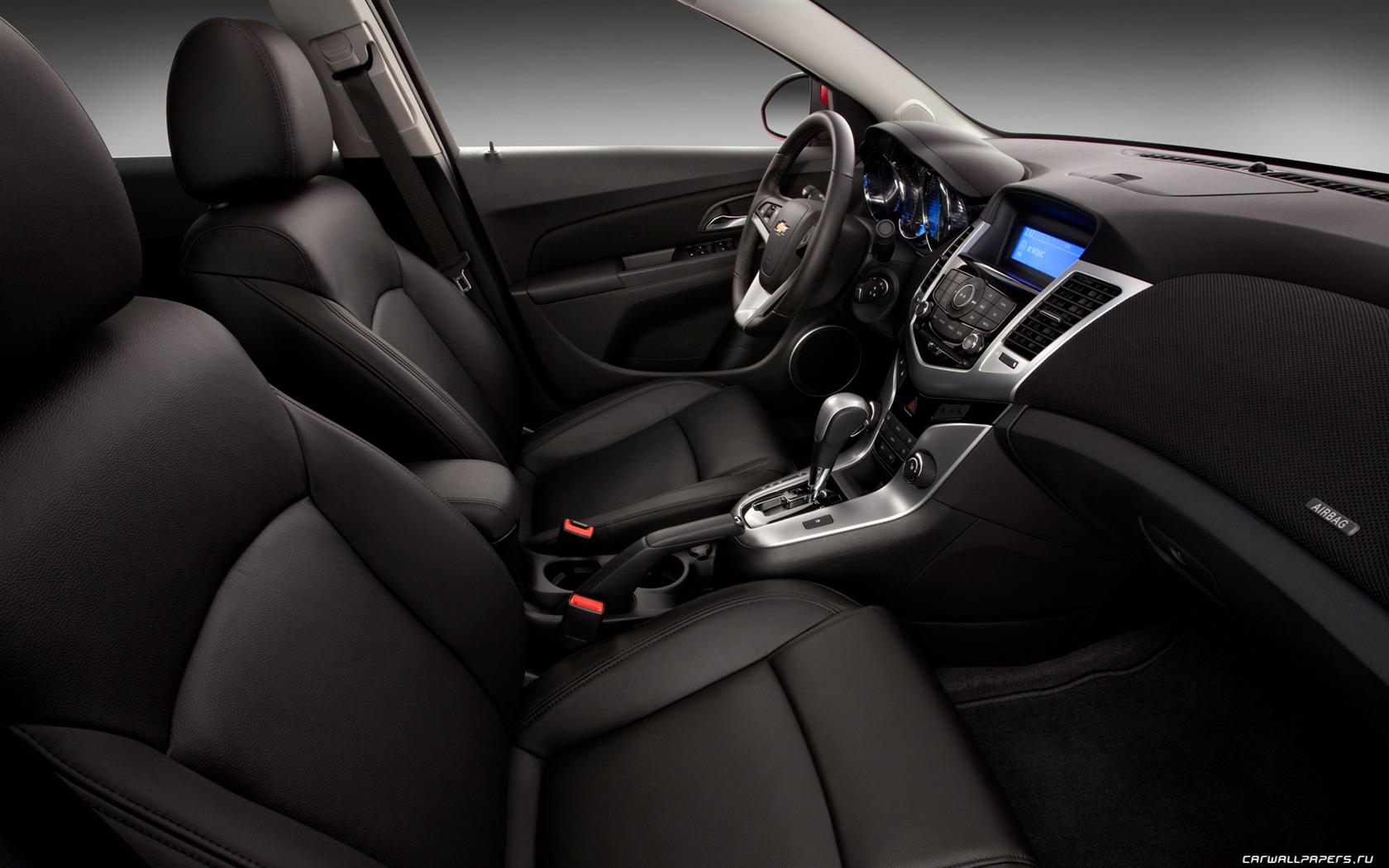 Chevrolet Cruze RS - 2011 fonds d'écran HD #14 - 1680x1050