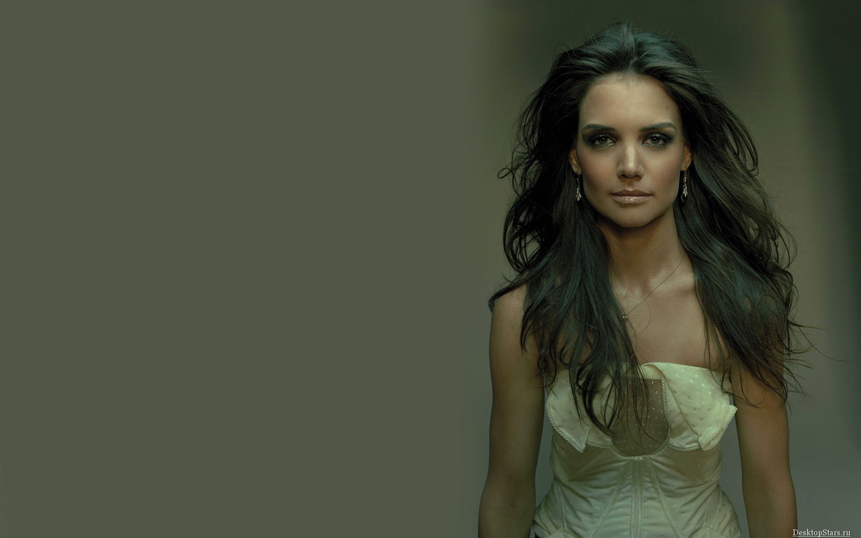 Katie Holmes krásnou tapetu (2) #22 - 1680x1050