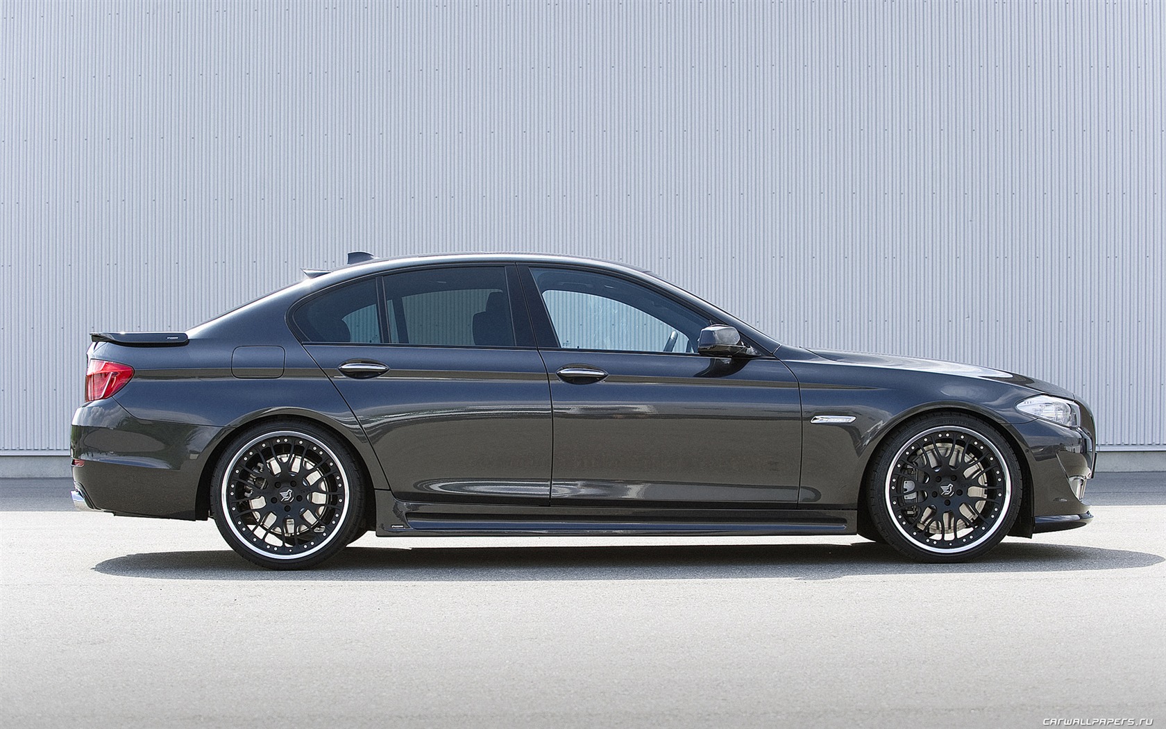 Hamann BMW 5-série F10 - 2010 HD tapetu #12 - 1680x1050