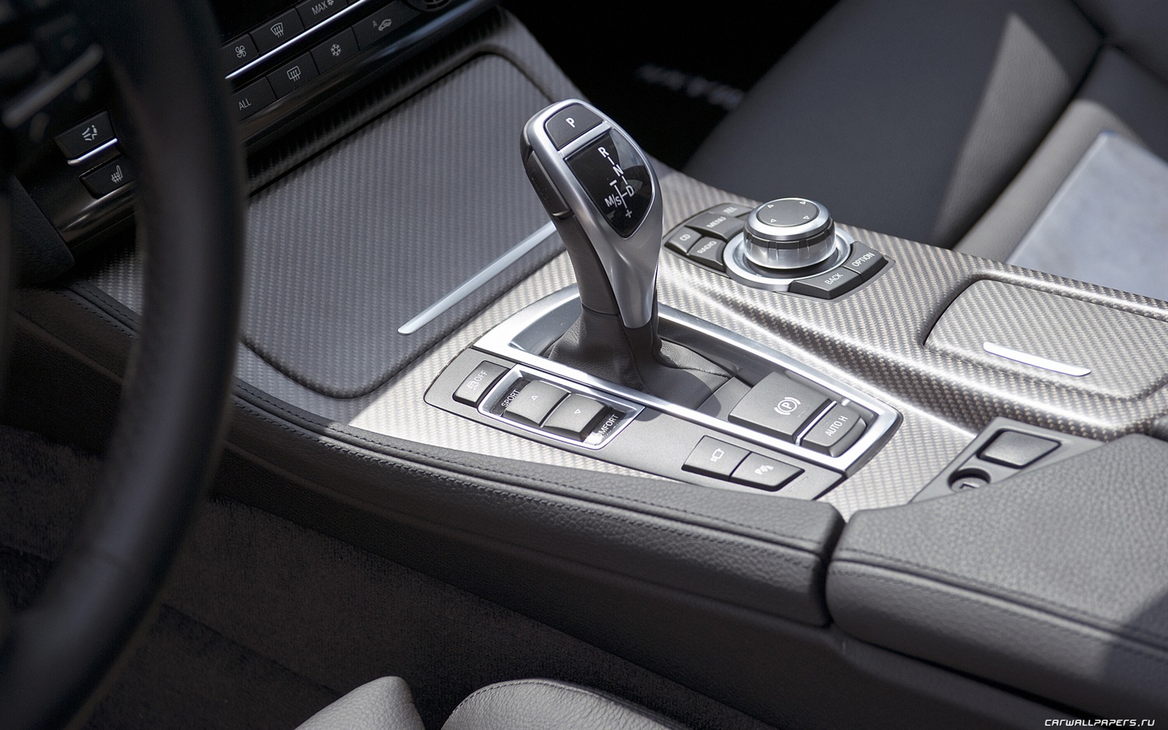 Hamann BMW 5-série F10 - 2010 HD tapetu #21 - 1680x1050