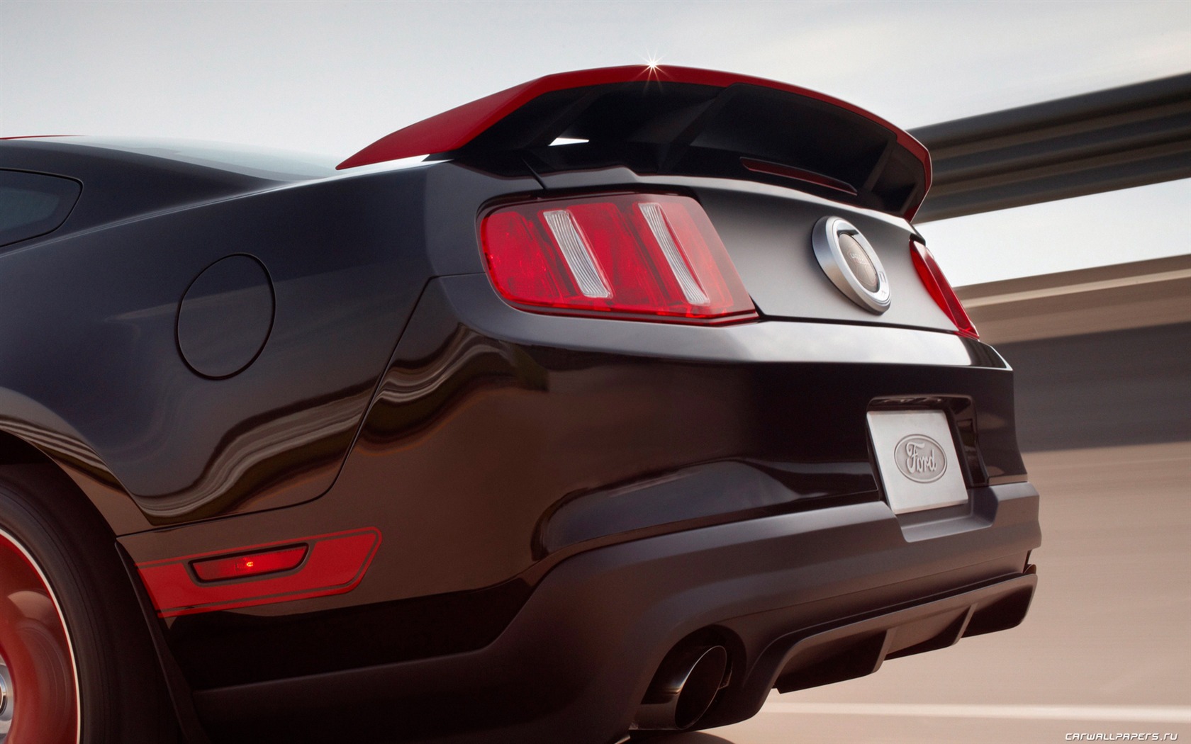 Ford Mustang Boss 302 Laguna Seca - 2012 HD Wallpaper #7 - 1680x1050