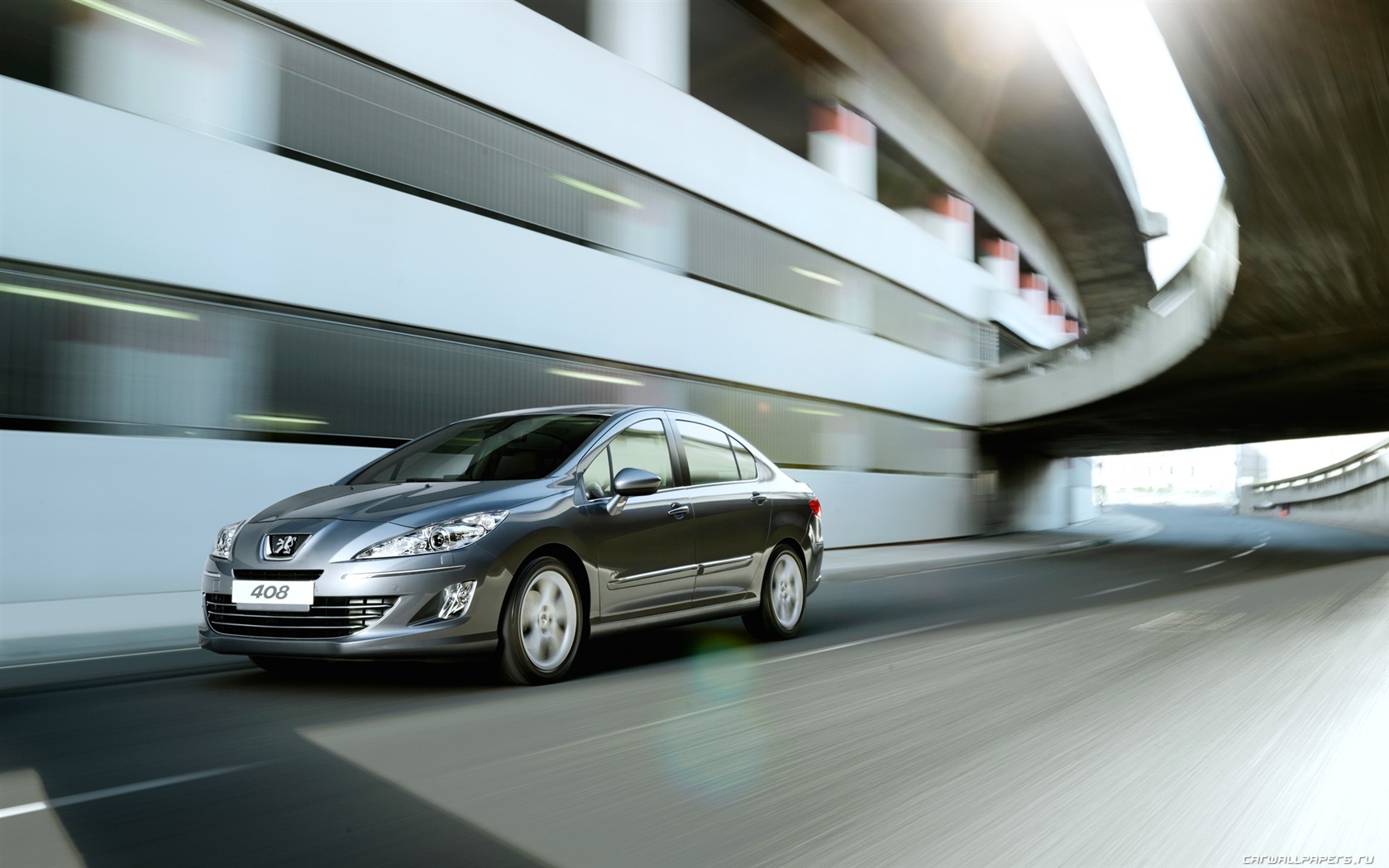 Peugeot 408 - 2010 标致2 - 1680x1050