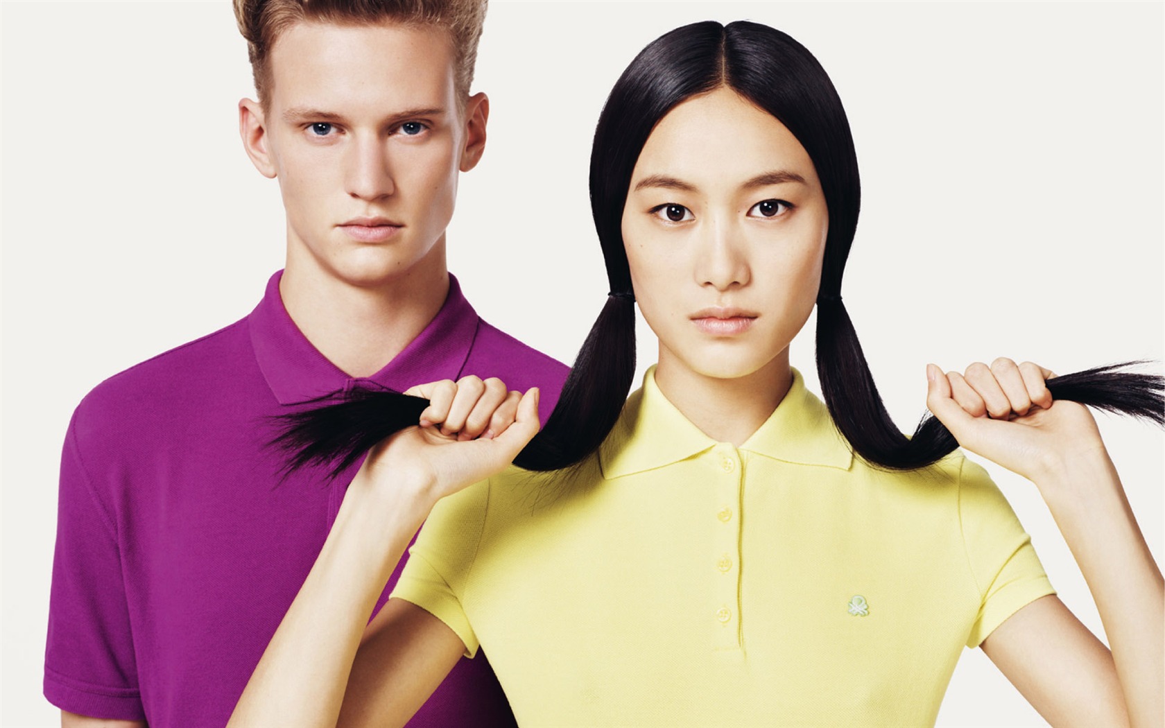 Colorful fashion wallpaper (6) #5 - 1680x1050