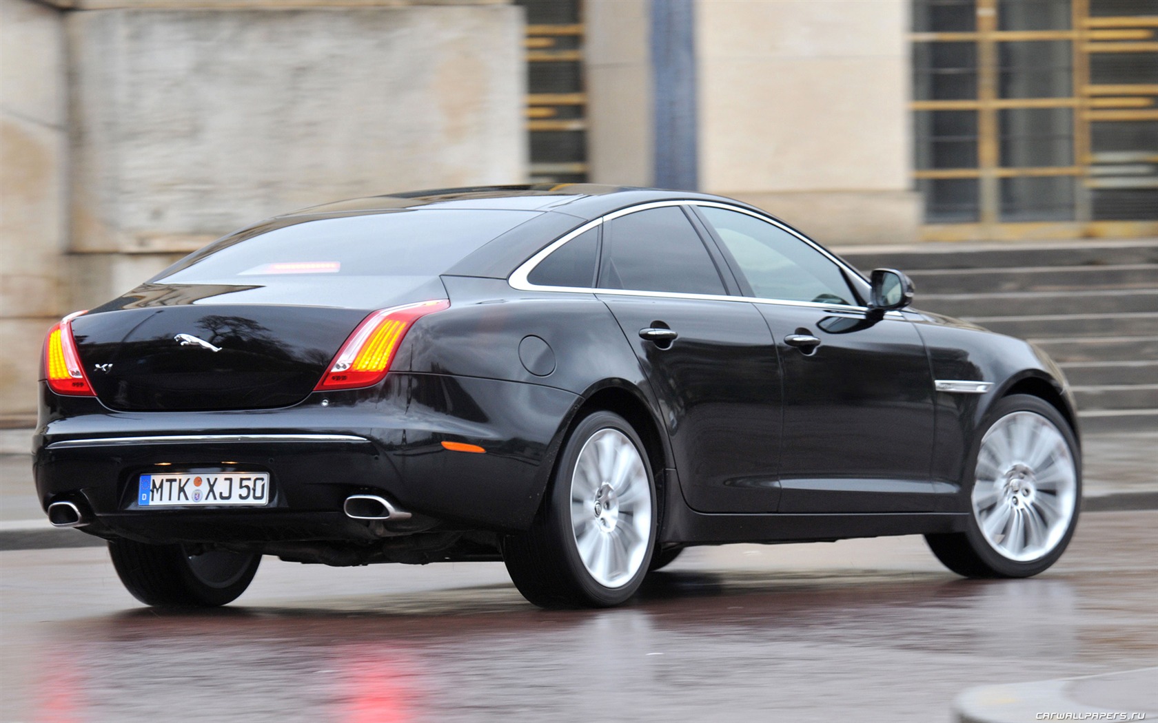 Jaguar XJL - 2010 捷豹 #1 - 1680x1050