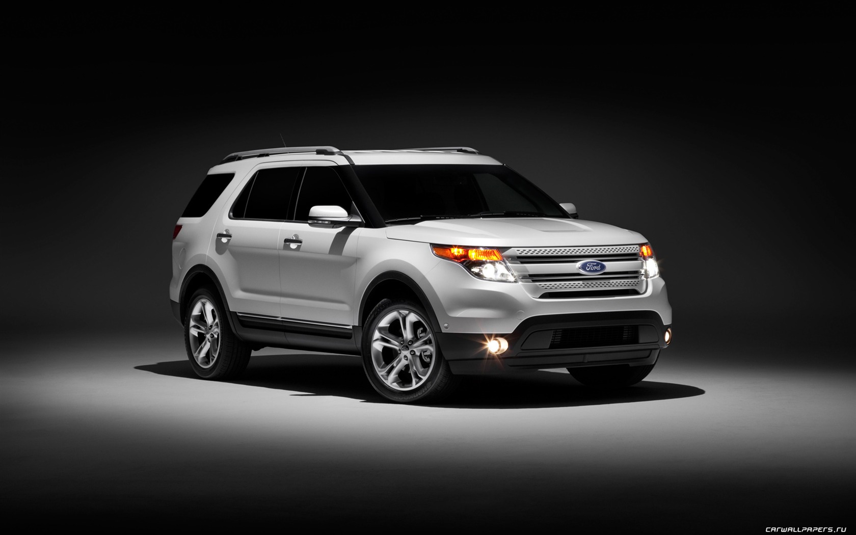 Ford Explorer Limited - 2011 福特 #23 - 1680x1050