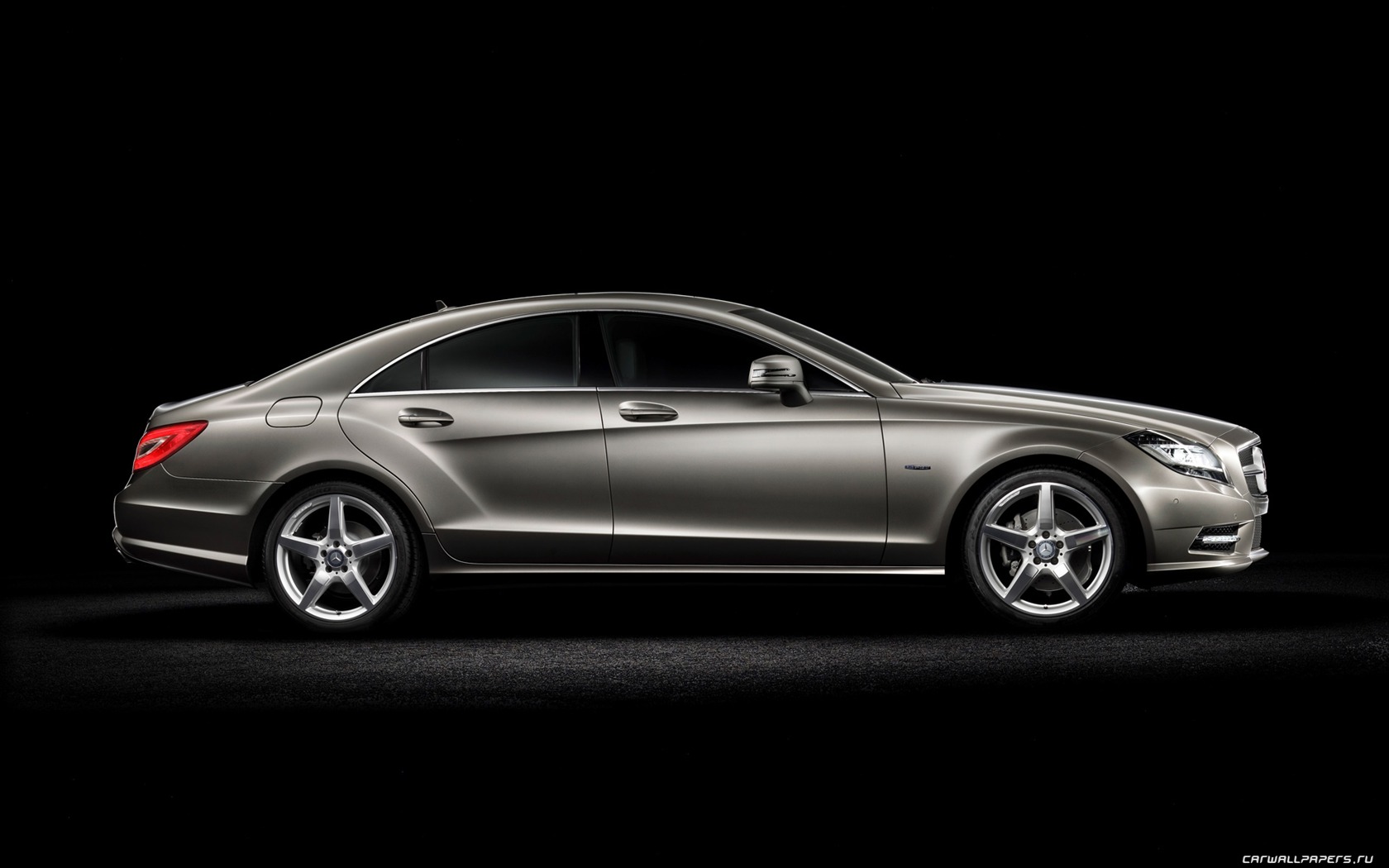 Mercedes-Benz CLS-třída - 2010 HD tapetu #1 - 1680x1050