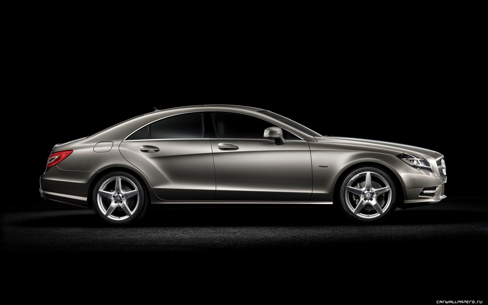 Mercedes-Benz CLS-třída - 2010 HD tapetu #3 - 1680x1050