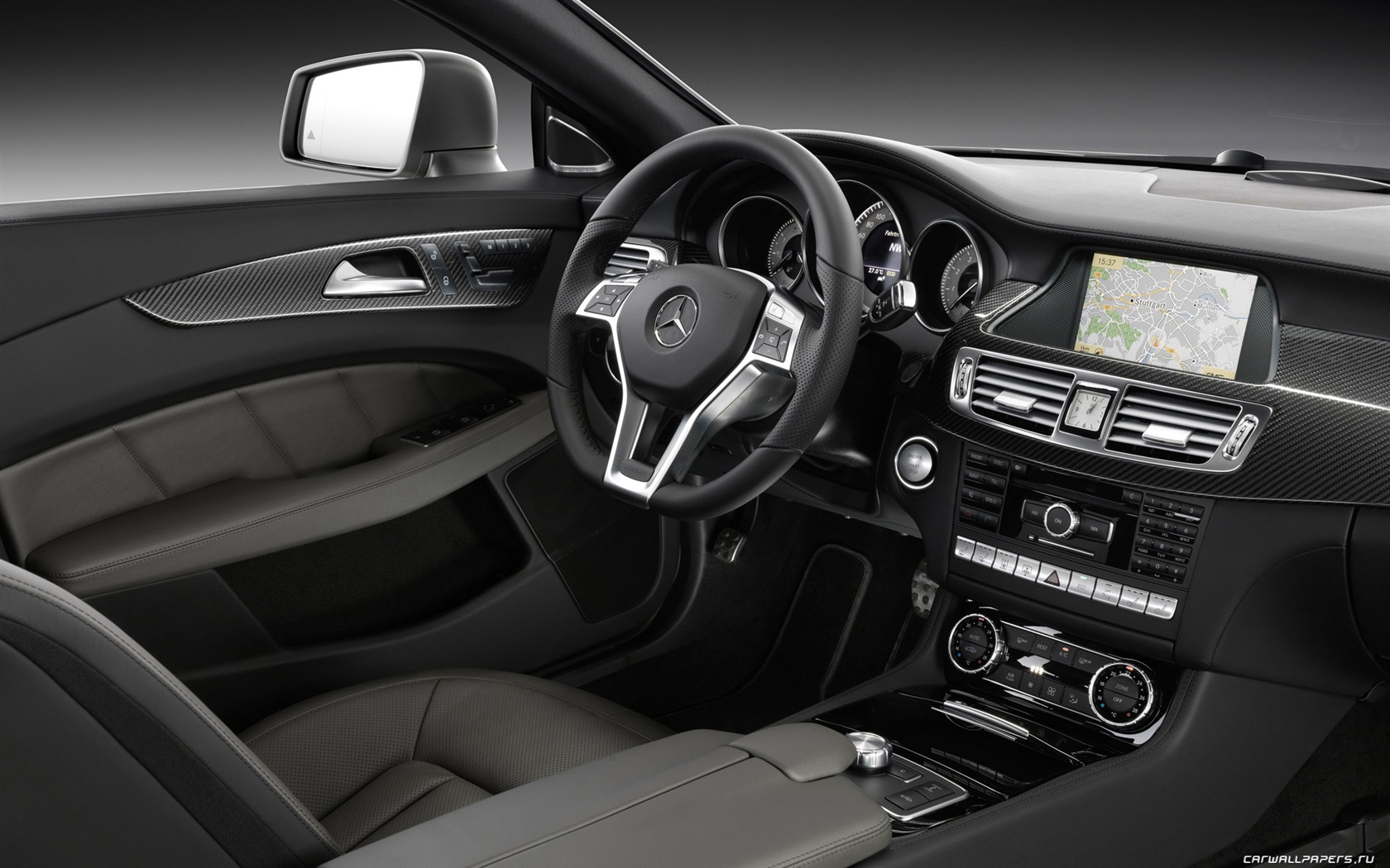 Mercedes-Benz CLS-třída - 2010 HD tapetu #14 - 1680x1050
