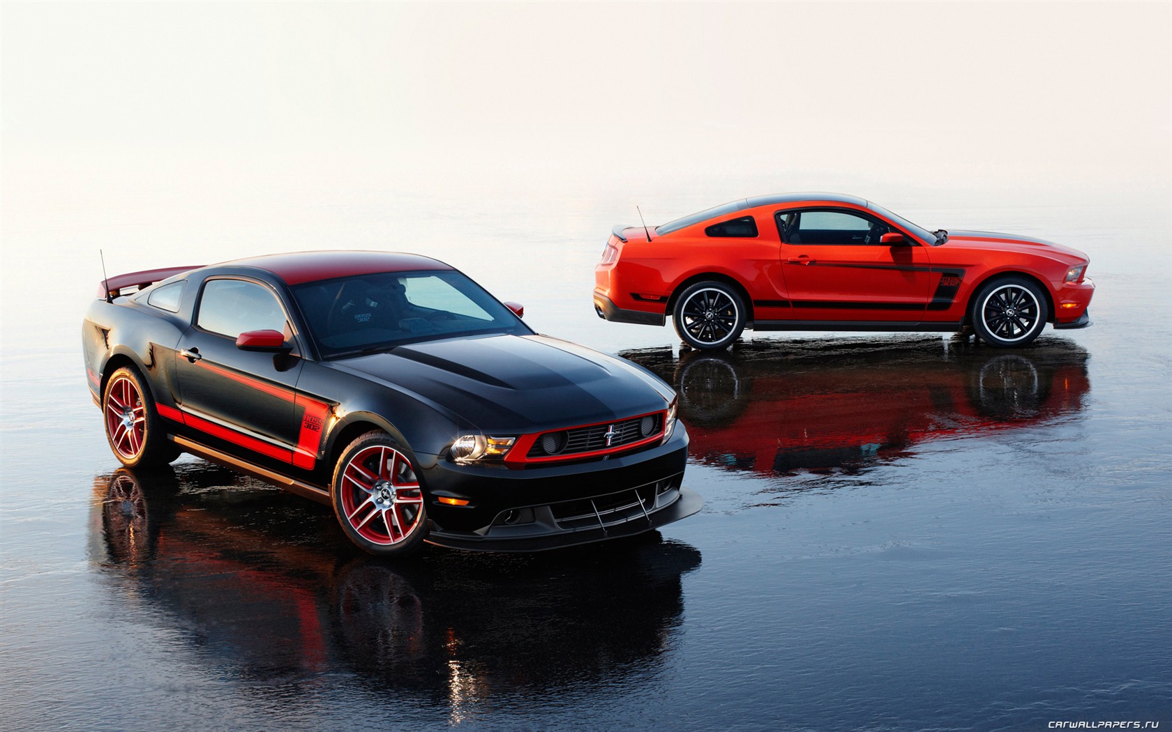 Ford Mustang Boss 302 - 2012 HD tapetu #9 - 1680x1050