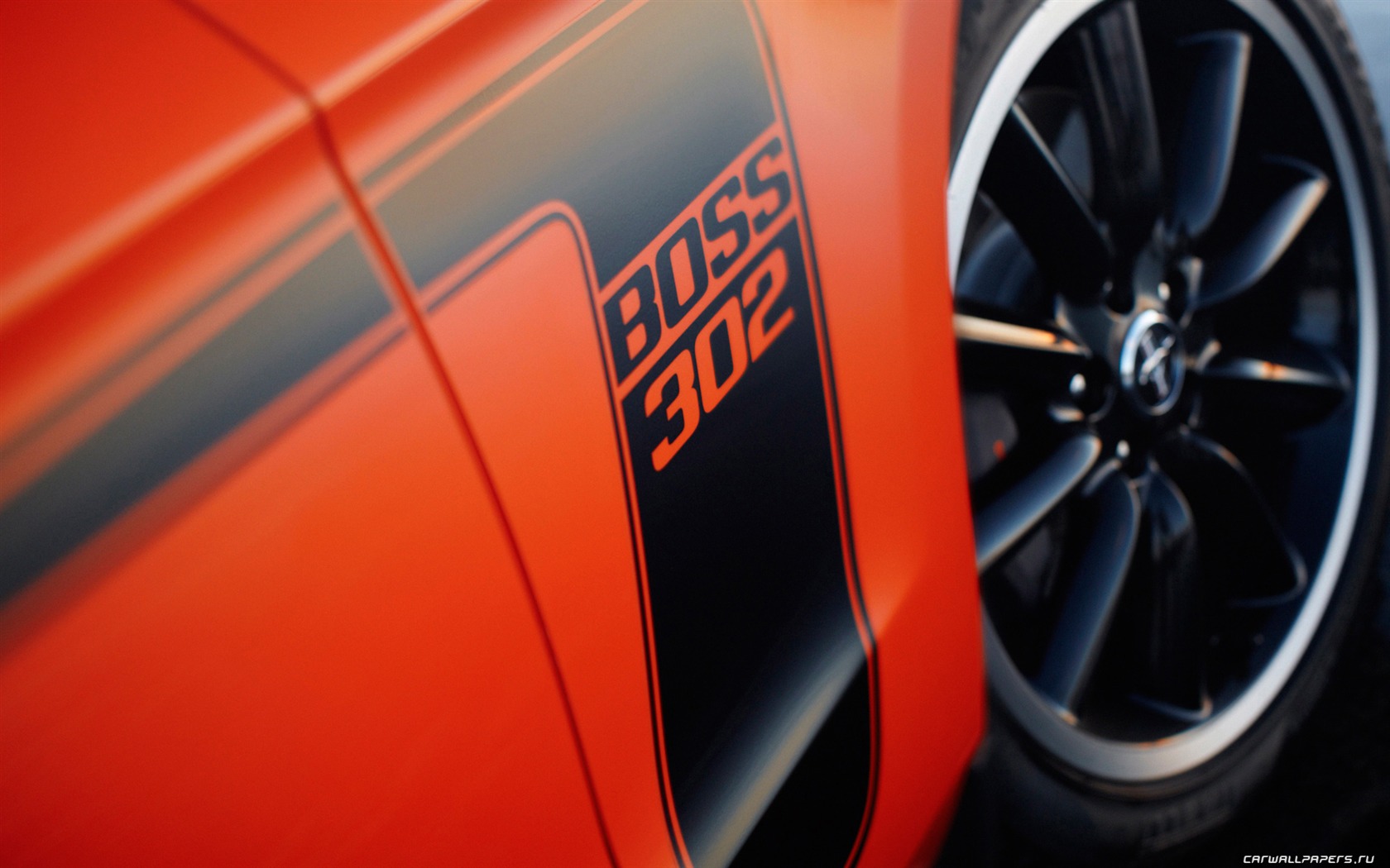 Ford Mustang Boss 302 - 2012 HD tapetu #14 - 1680x1050
