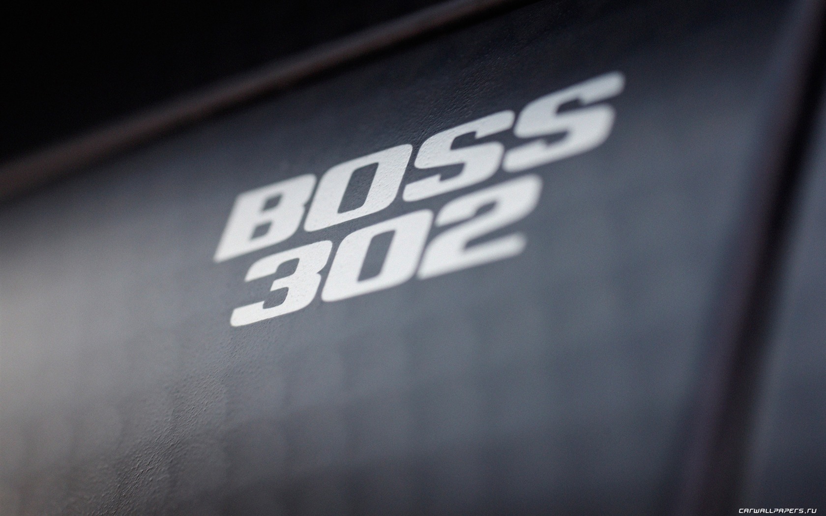 Ford Mustang Boss 302 - 2012 HD tapetu #16 - 1680x1050