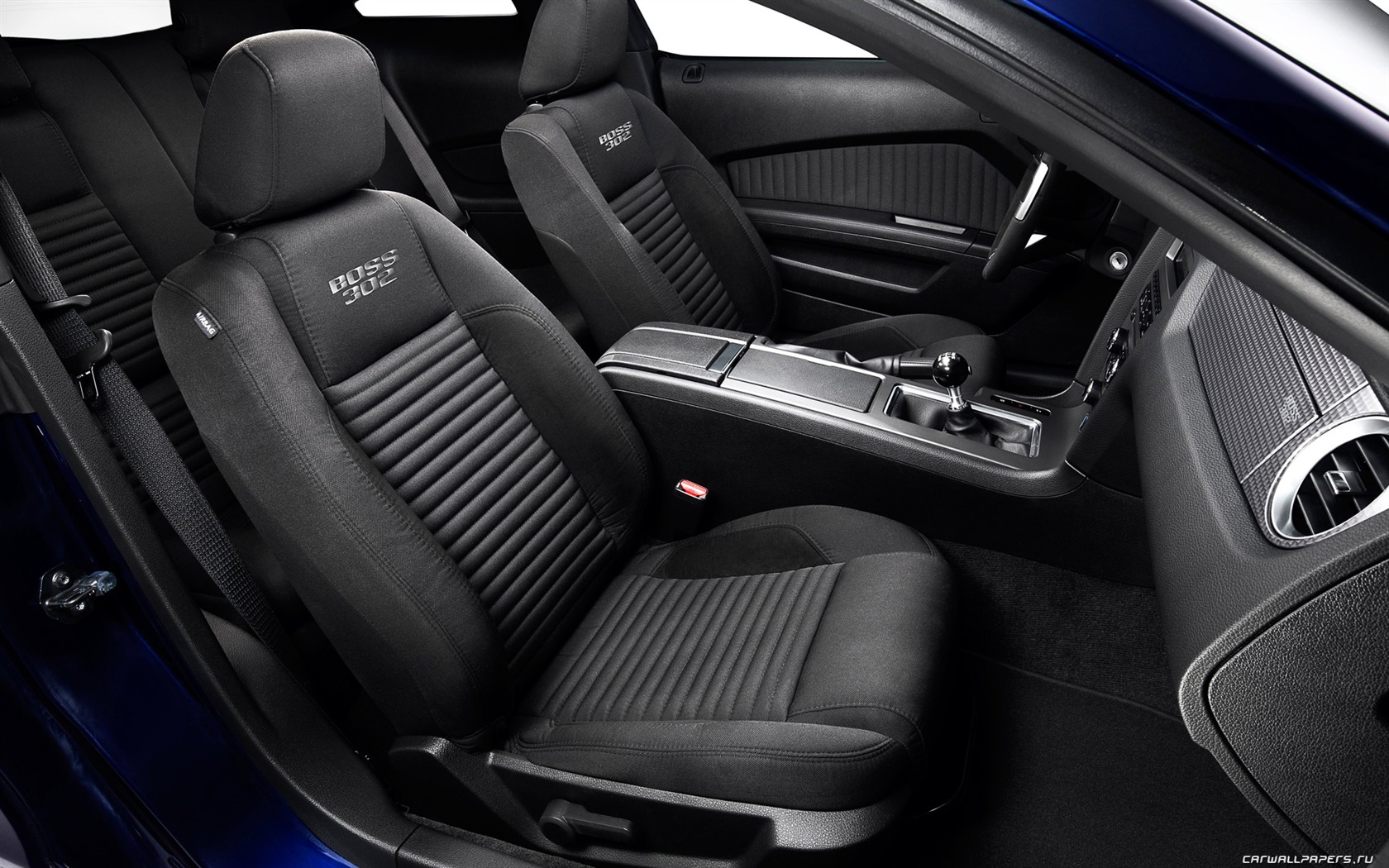 Ford Mustang Boss 302 - 2012 福特 #23 - 1680x1050