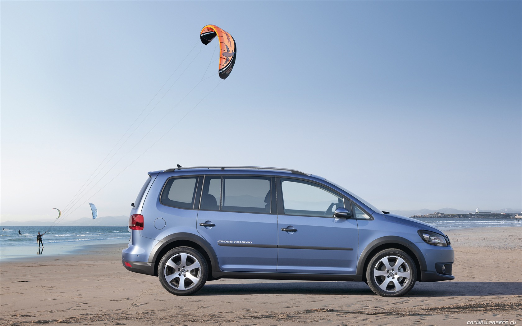 Volkswagen CrossTouran - 2010 大眾 #5 - 1680x1050