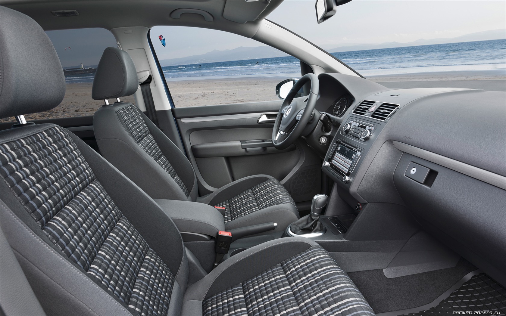 Volkswagen CrossTouran - 2010 大眾 #15 - 1680x1050