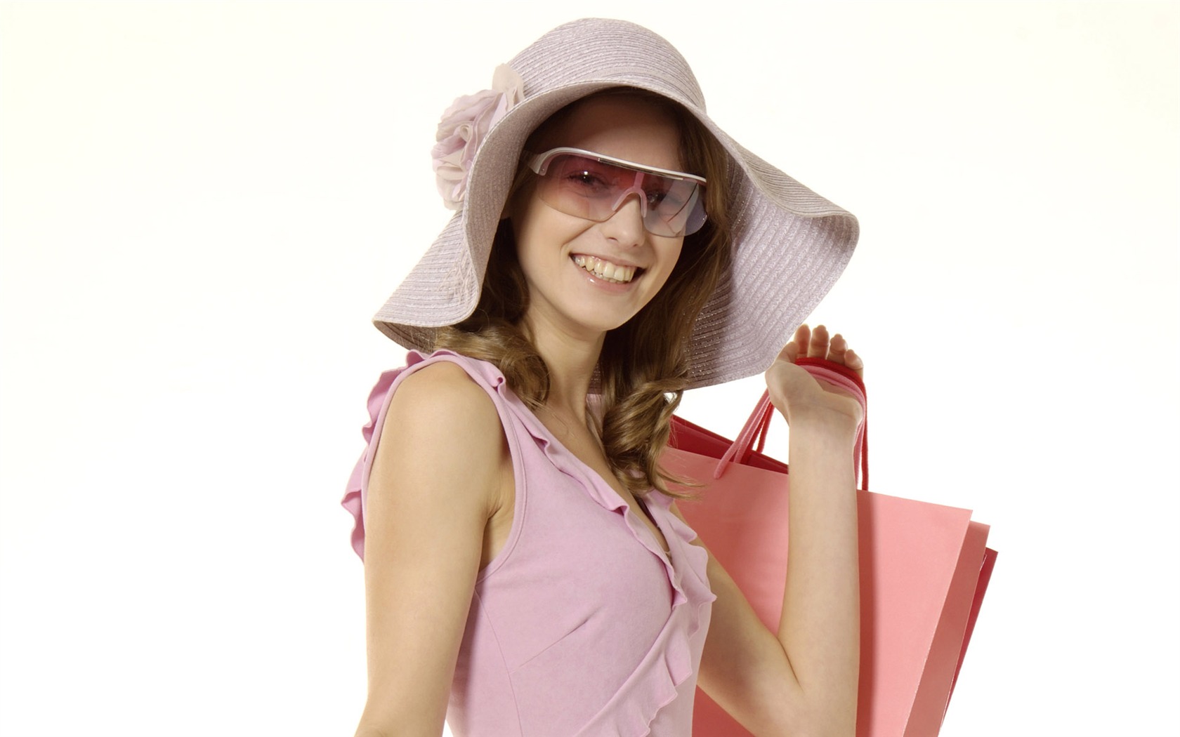 Shopping female HD Wallpaper (1) #10 - 1680x1050
