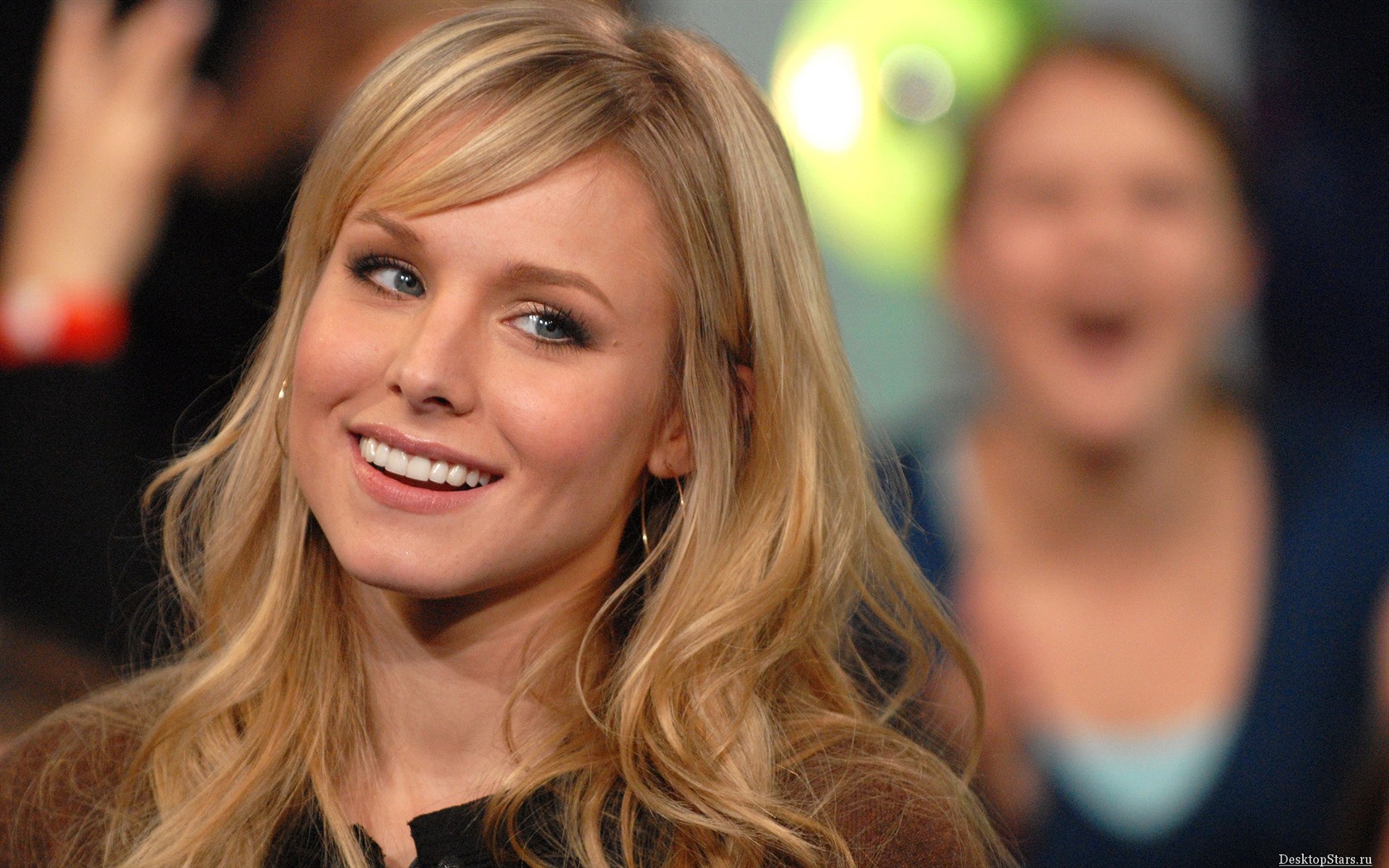Kristen Bell krásnou tapetu (2) #28 - 1680x1050