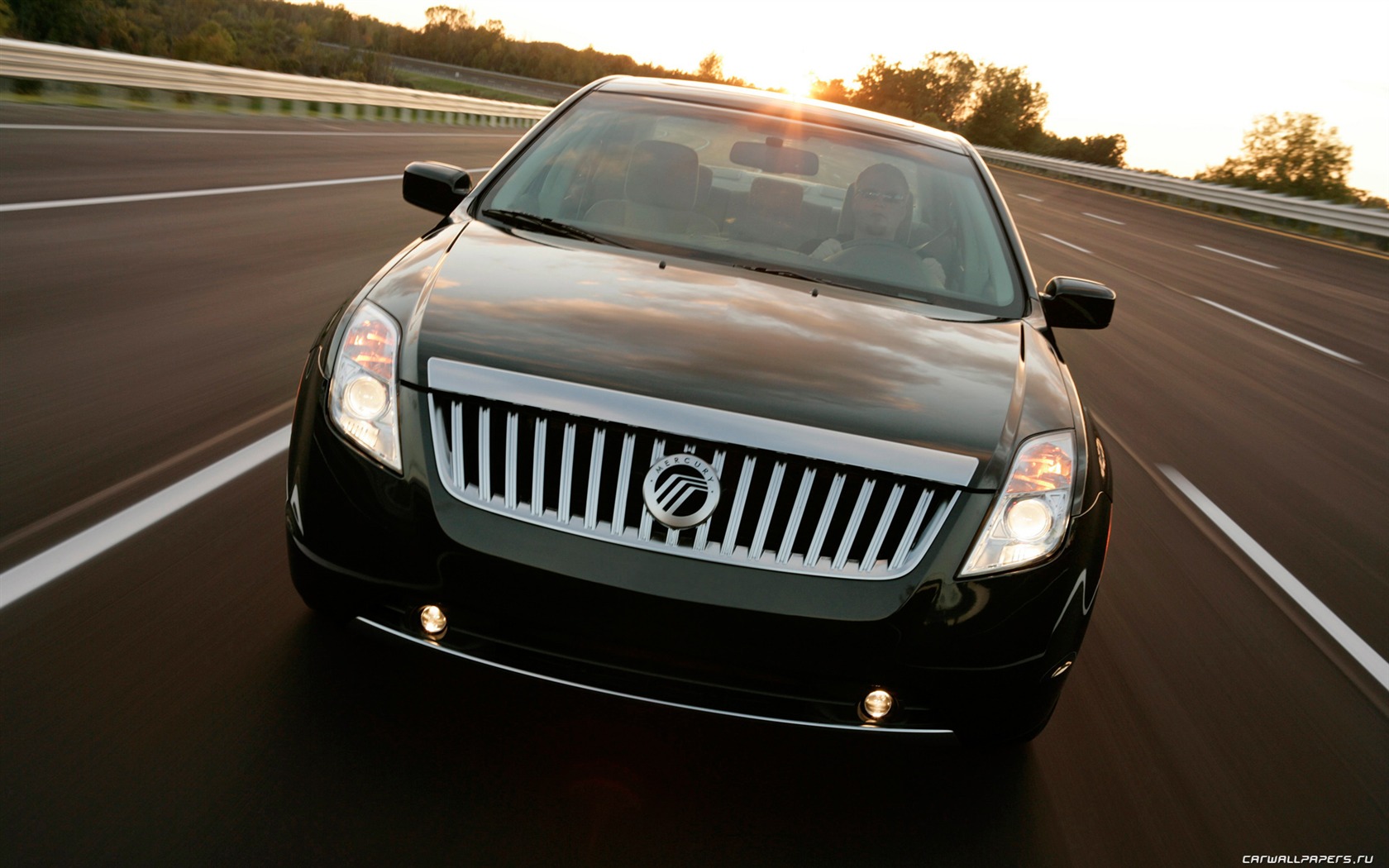 Merkur Milan Hybrid - 2010 HD tapetu #11 - 1680x1050