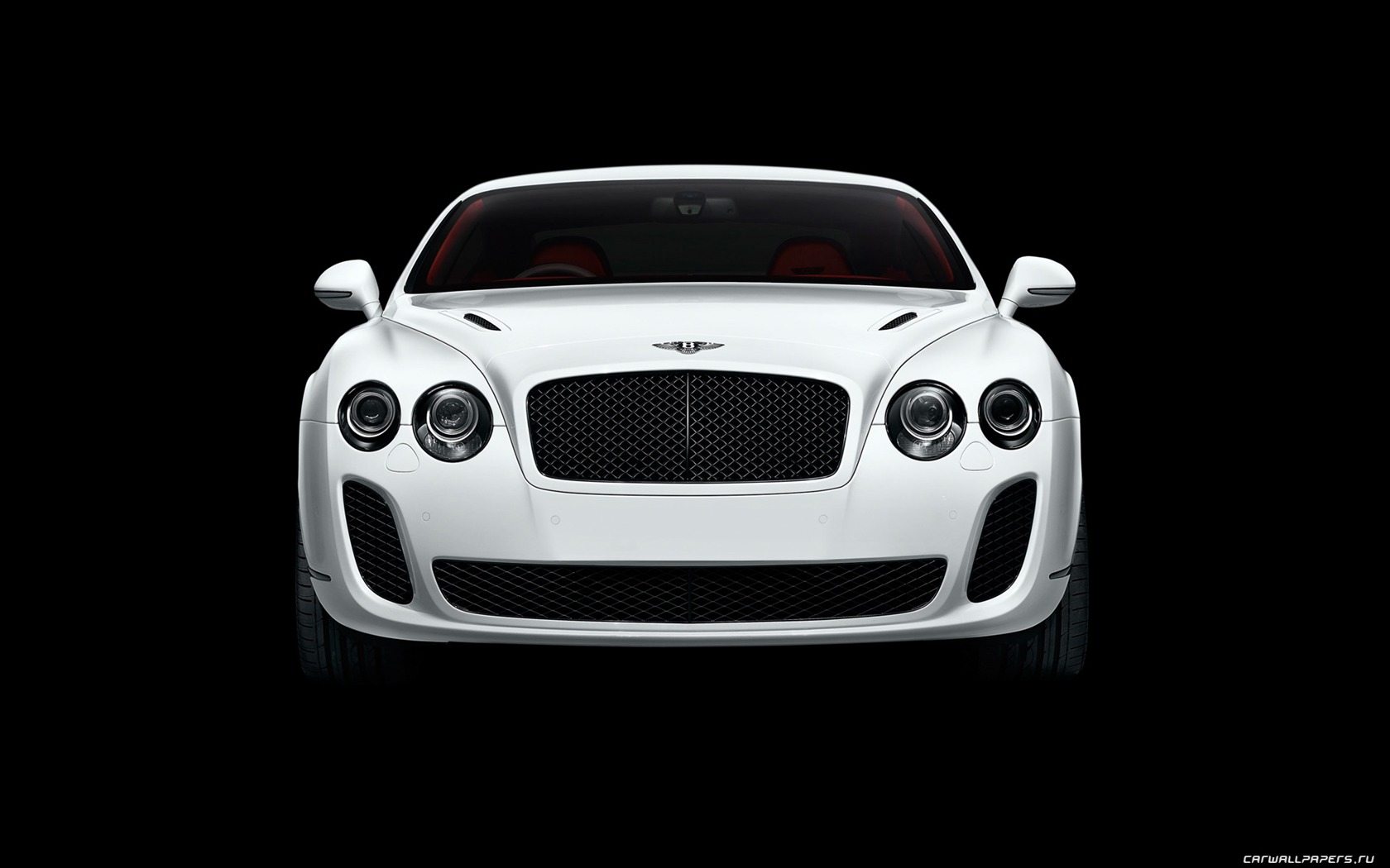 Bentley Continental Supersports - 2009 HD tapetu #4 - 1680x1050