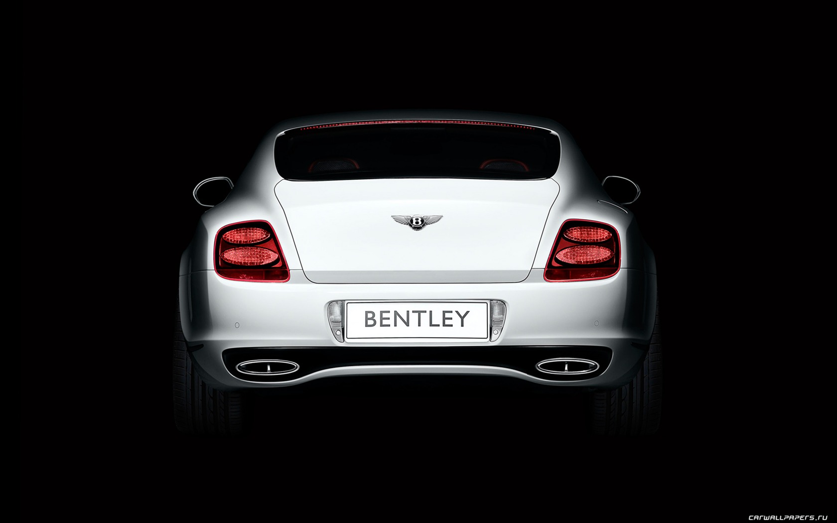 Bentley Continental Supersports - 2009 HD tapetu #5 - 1680x1050