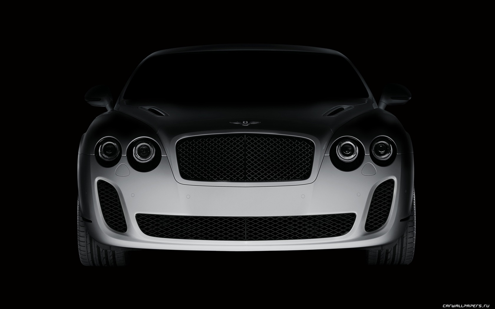 Bentley Continental Supersports - 2009 宾利6 - 1680x1050