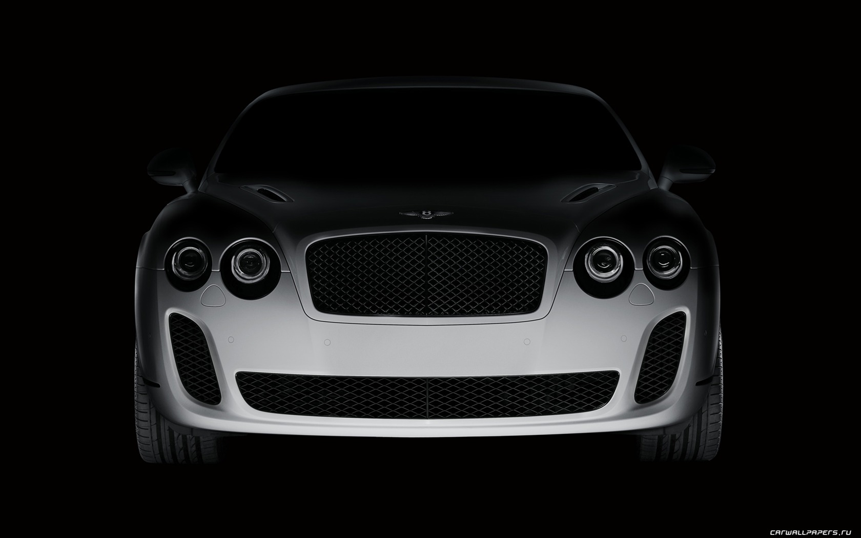 Bentley Continental Supersports - 2009 賓利 #6 - 1680x1050