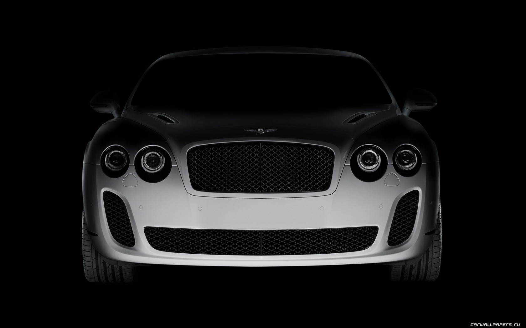 Bentley Continental Supersports - 2009 HD tapetu #6 - 1680x1050