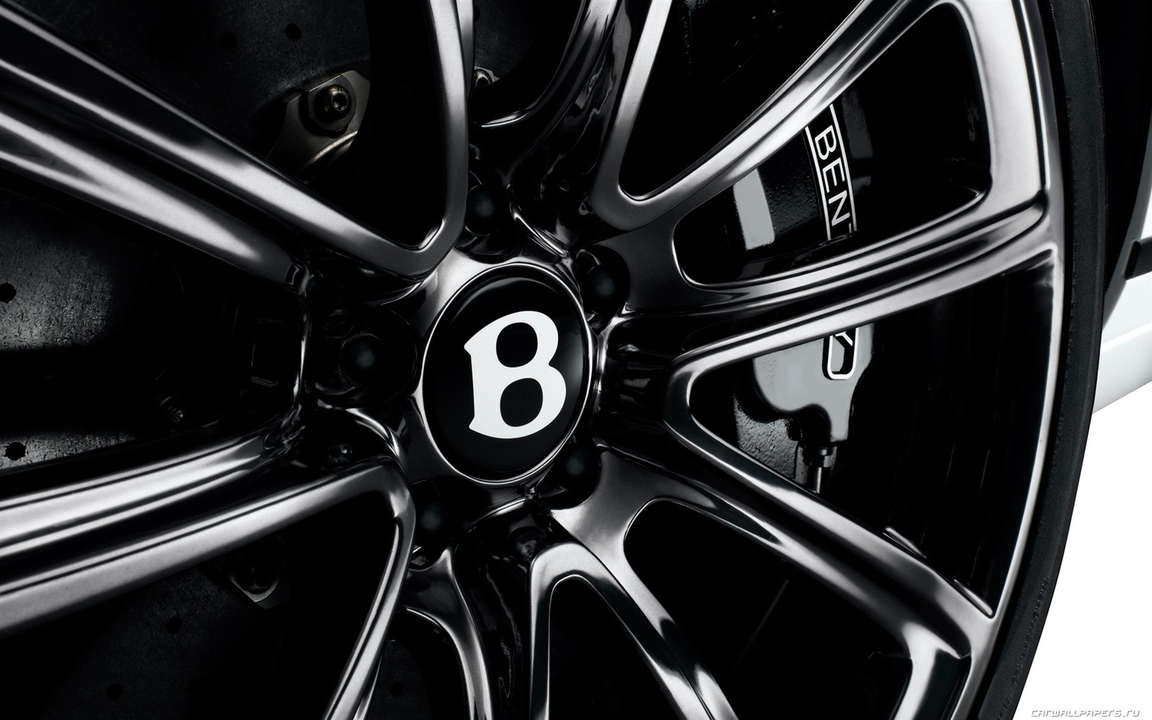 Bentley Continental Supersports - 2009 HD tapetu #7 - 1680x1050