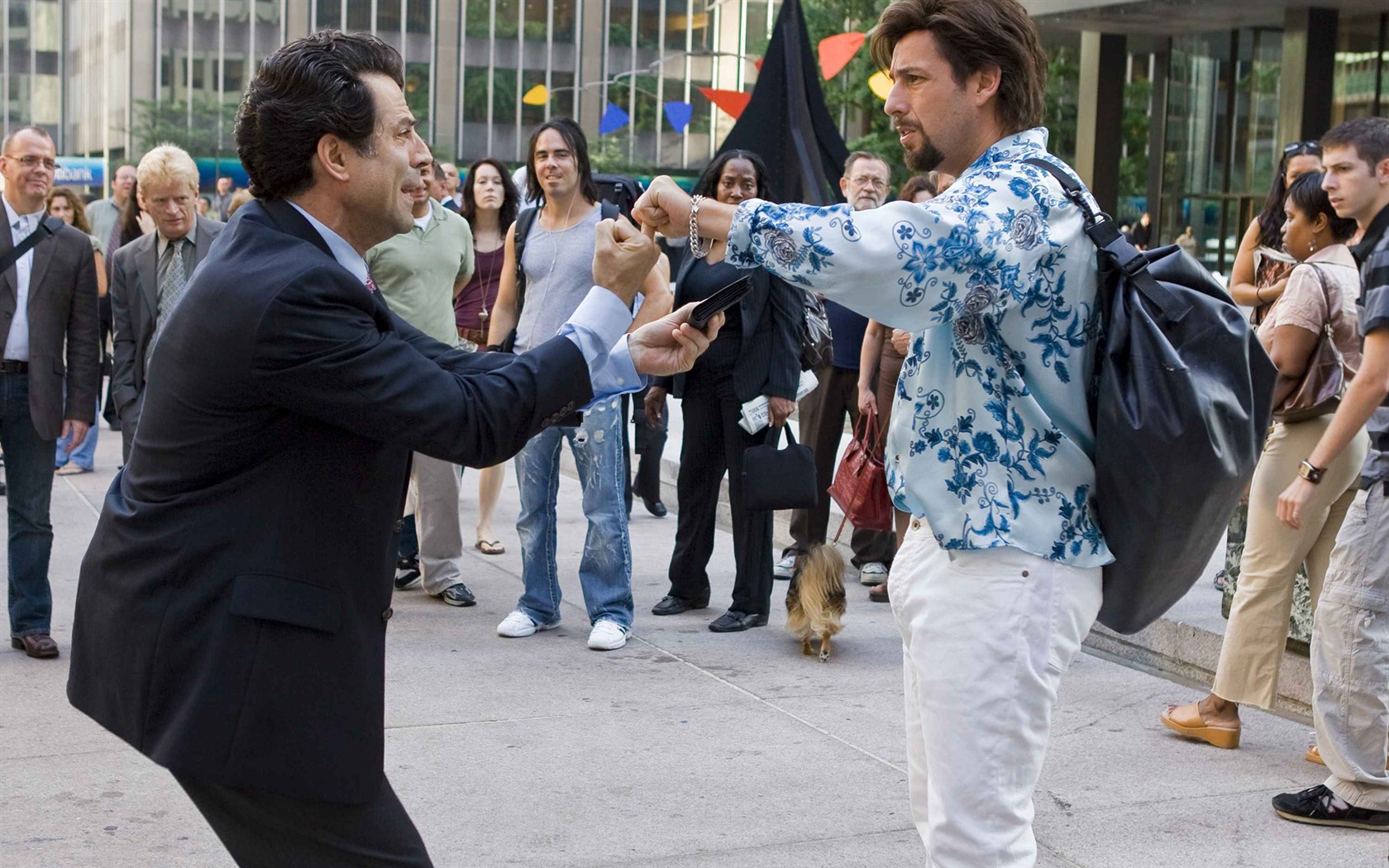 You Don't Mess with the Zohan HD wallpaper #8 - 1680x1050