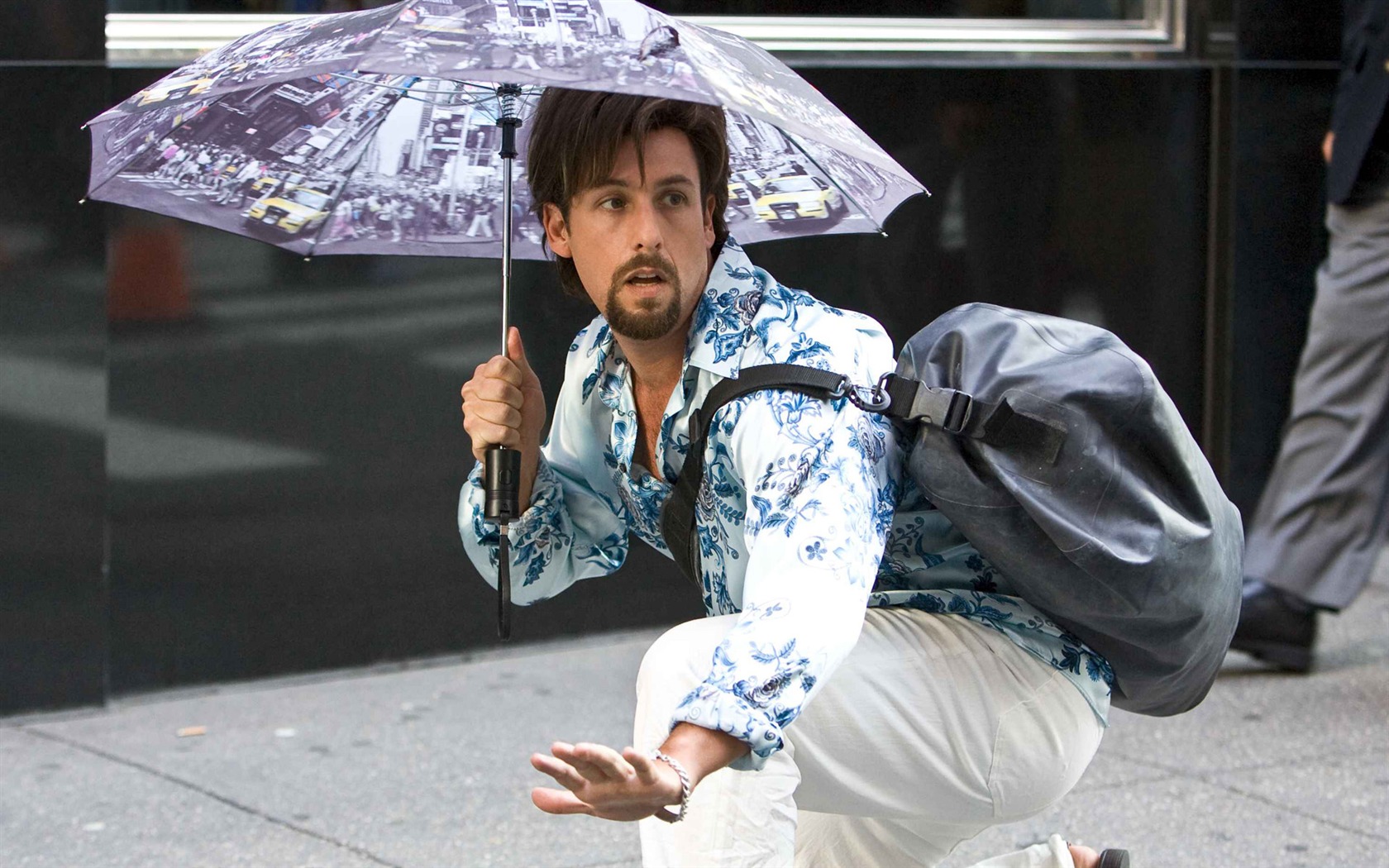 You Don't Mess with the Zohan 別惹佐漢 #10 - 1680x1050