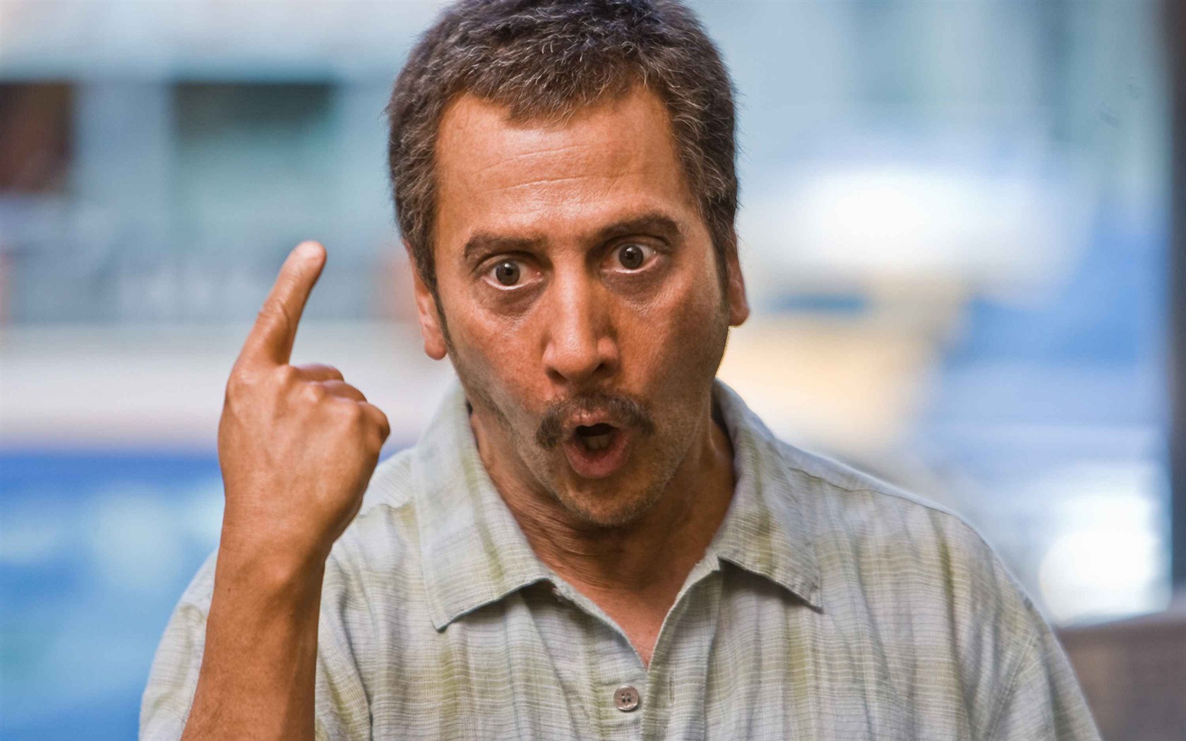 You Don't Mess with the Zohan tapety HD #14 - 1680x1050