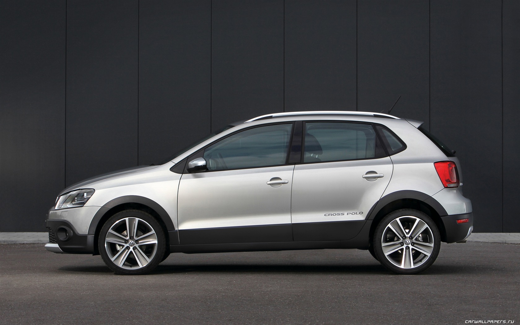 Volkswagen CrossPolo - 2010 HD tapetu #13 - 1680x1050
