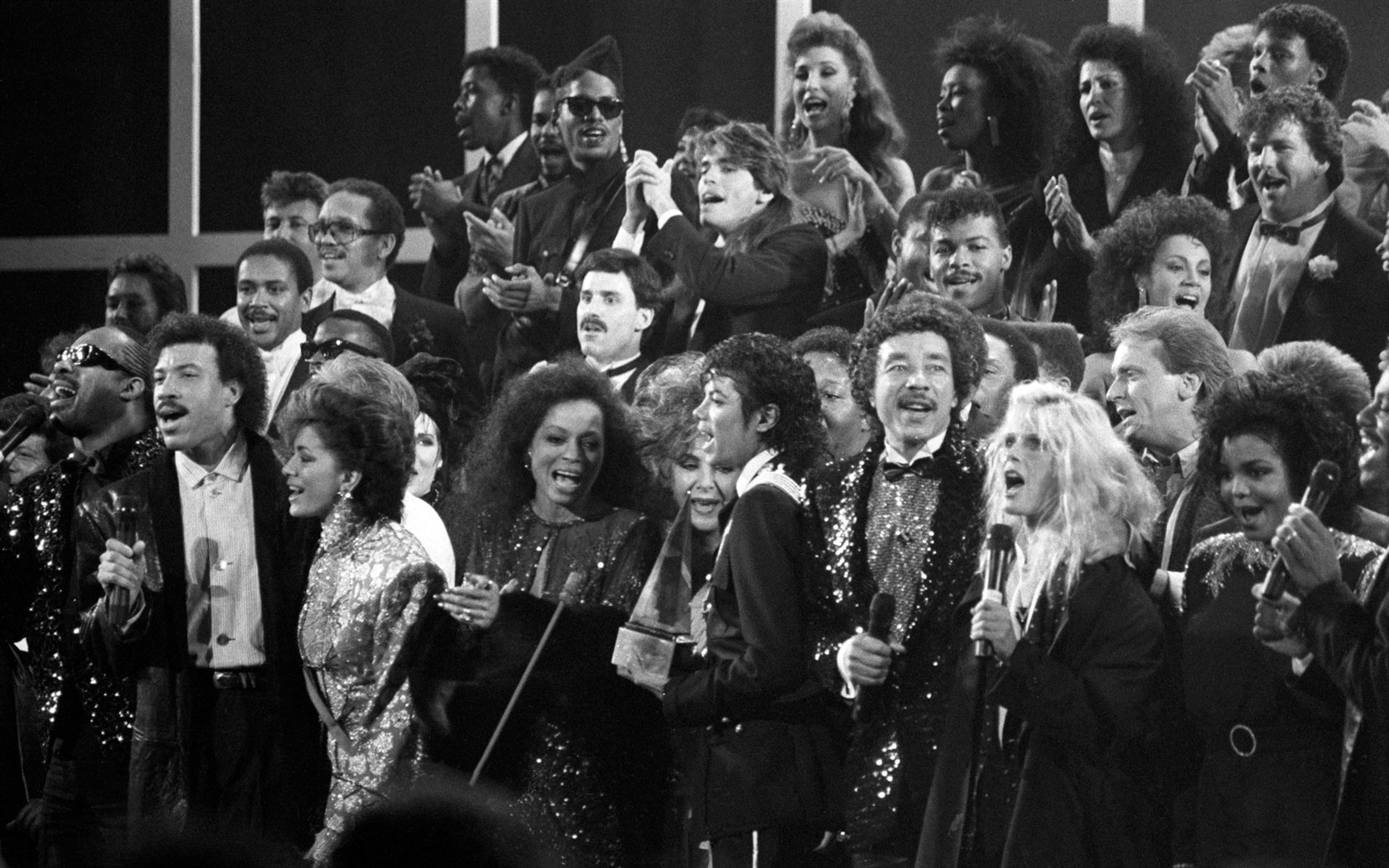 Michael Jackson tapety (1) #14 - 1680x1050