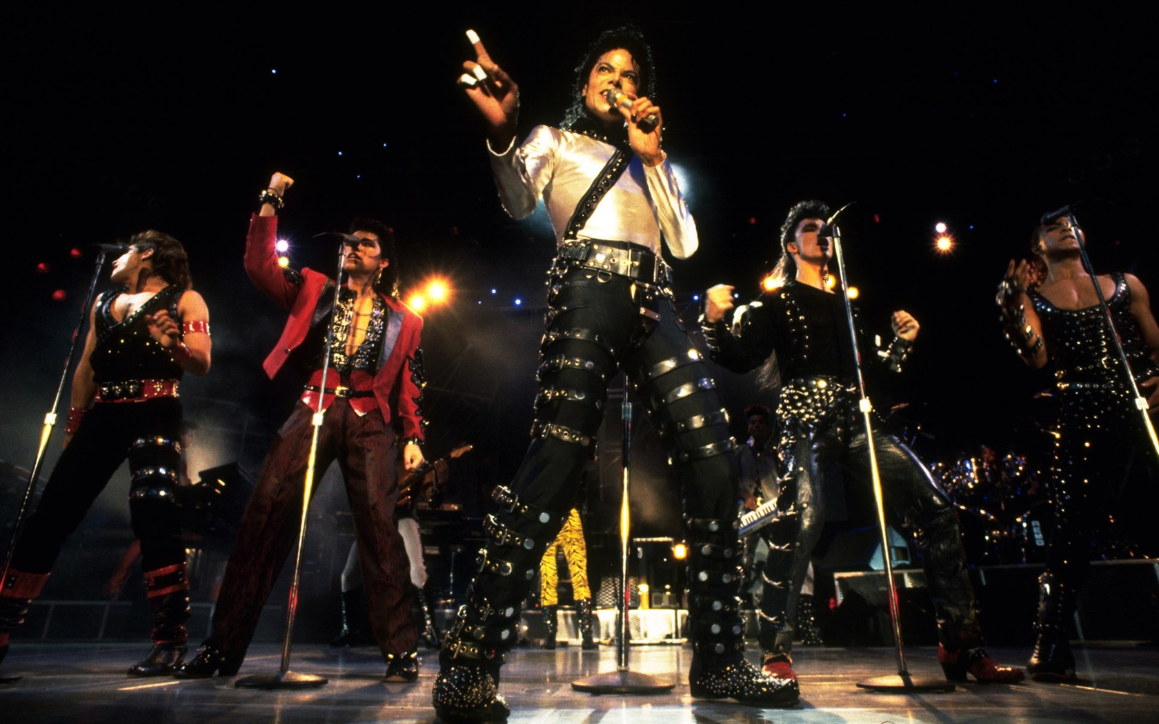 Michael Jackson 邁克爾·傑克遜 壁紙(二) #20 - 1680x1050